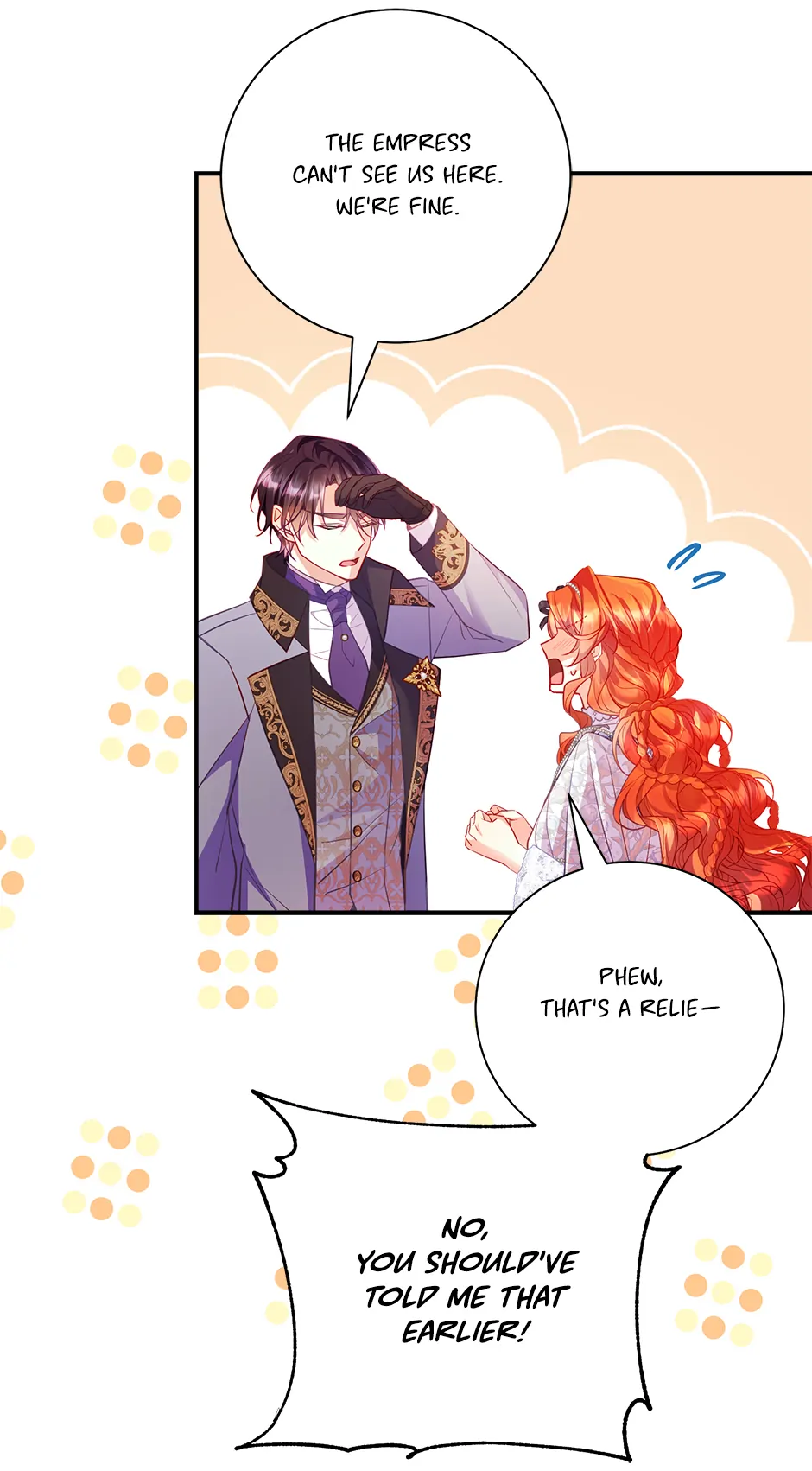 I’m Going To Meet You Beyond Time chapter 22 page 57