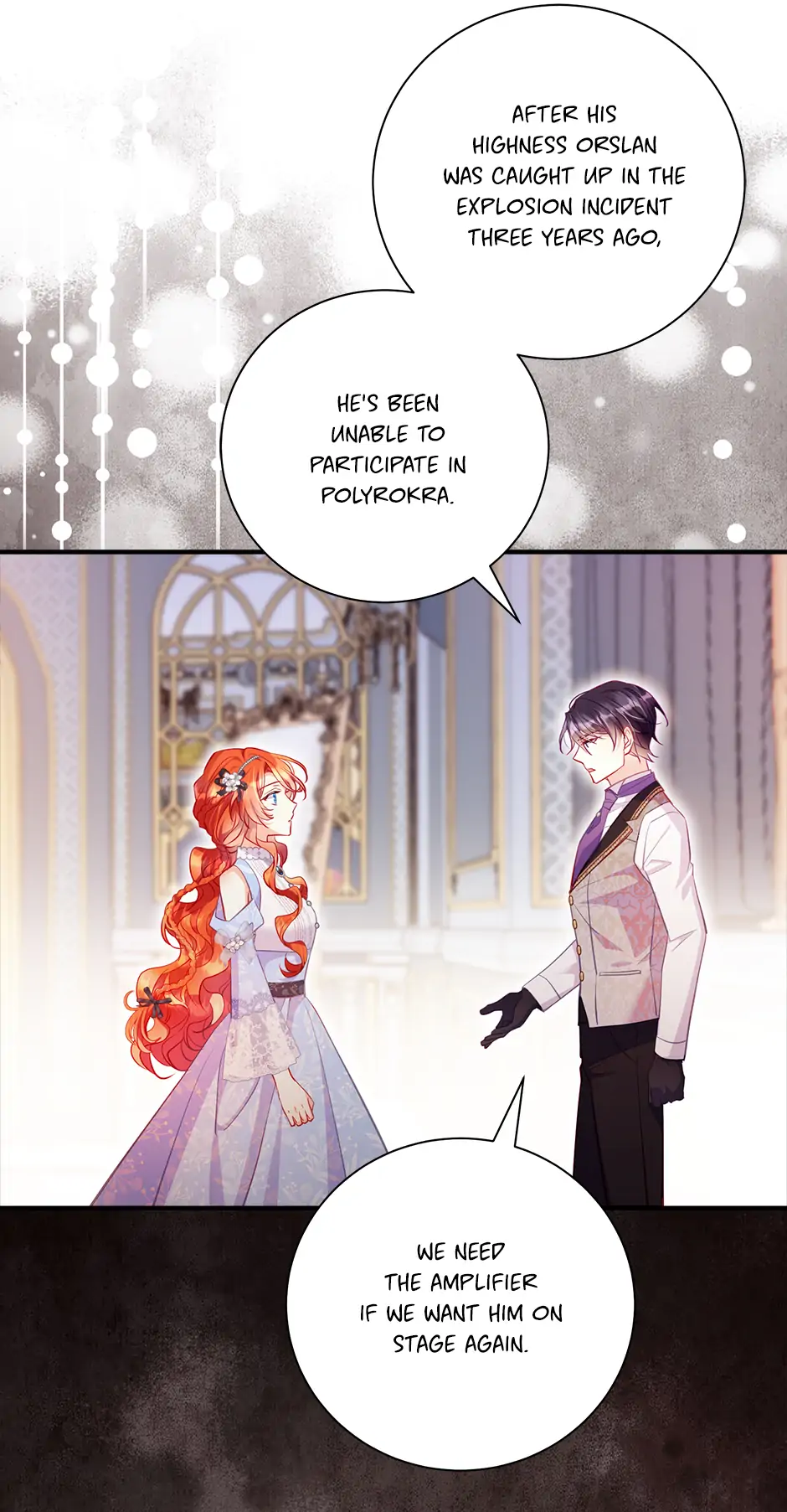 I’m Going To Meet You Beyond Time chapter 22 page 6