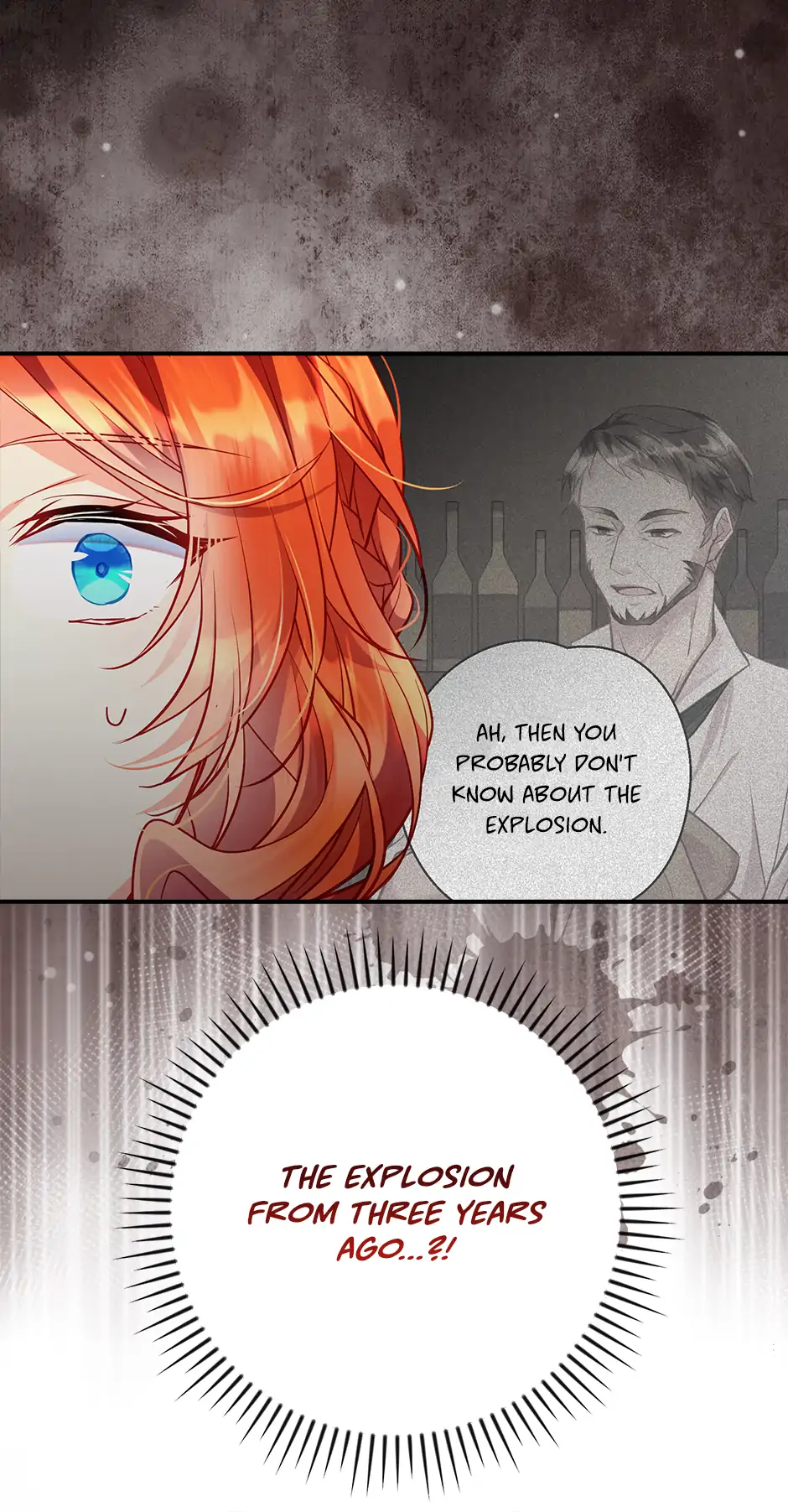 I’m Going To Meet You Beyond Time chapter 22 page 7