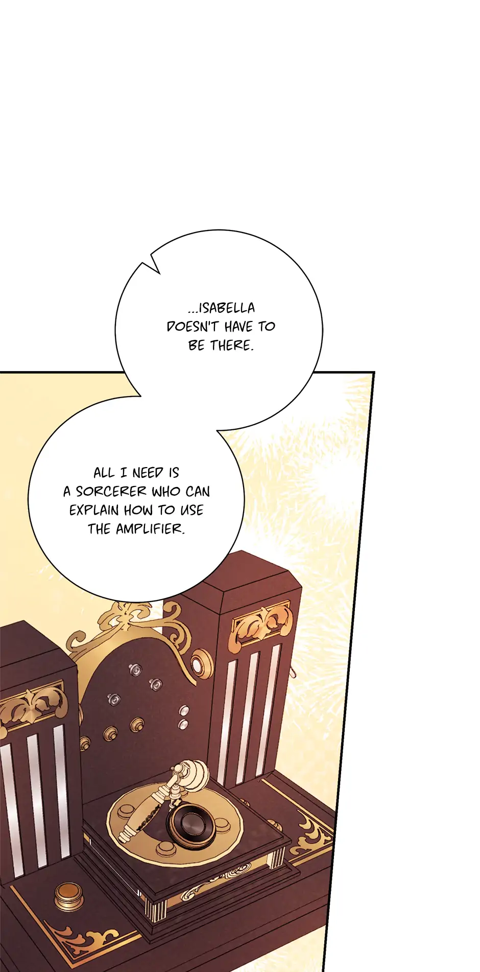 I’m Going To Meet You Beyond Time chapter 22 page 8