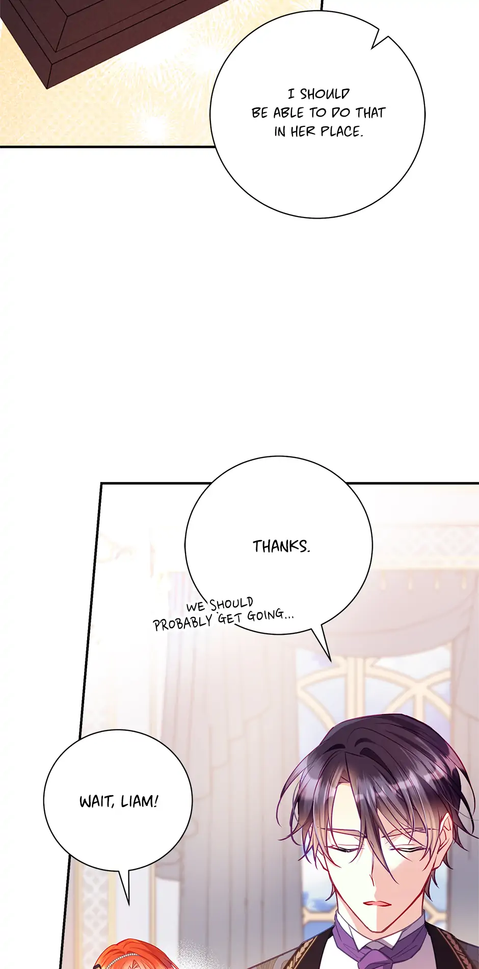 I’m Going To Meet You Beyond Time chapter 22 page 9