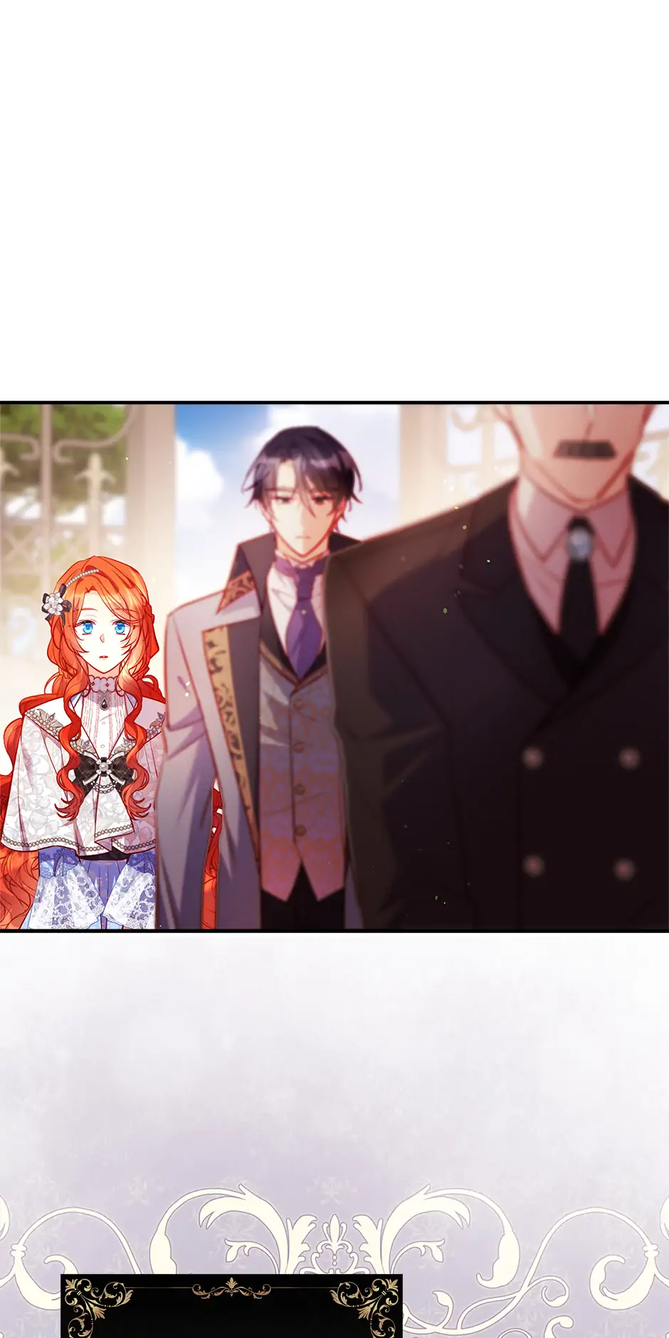 I’m Going To Meet You Beyond Time chapter 23 page 1