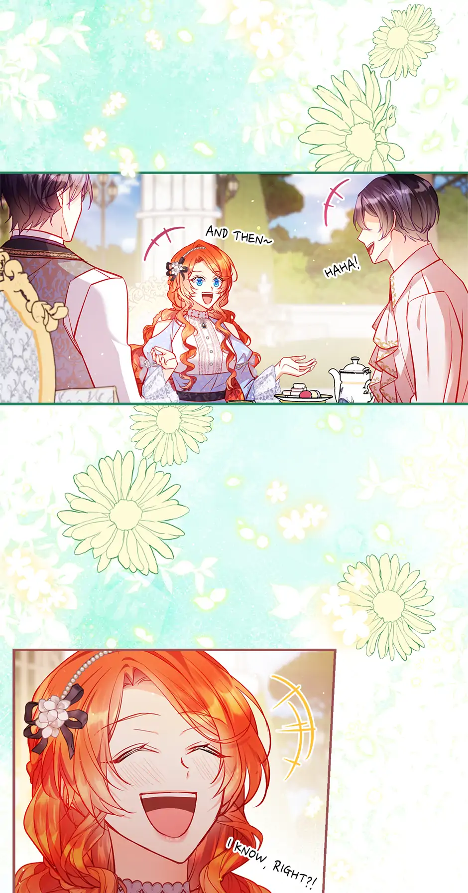 I’m Going To Meet You Beyond Time chapter 23 page 15