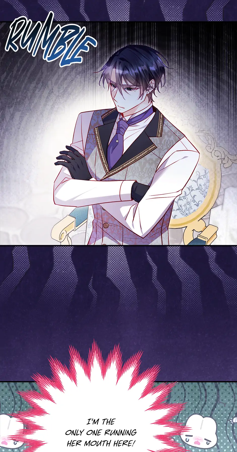 I’m Going To Meet You Beyond Time chapter 23 page 17