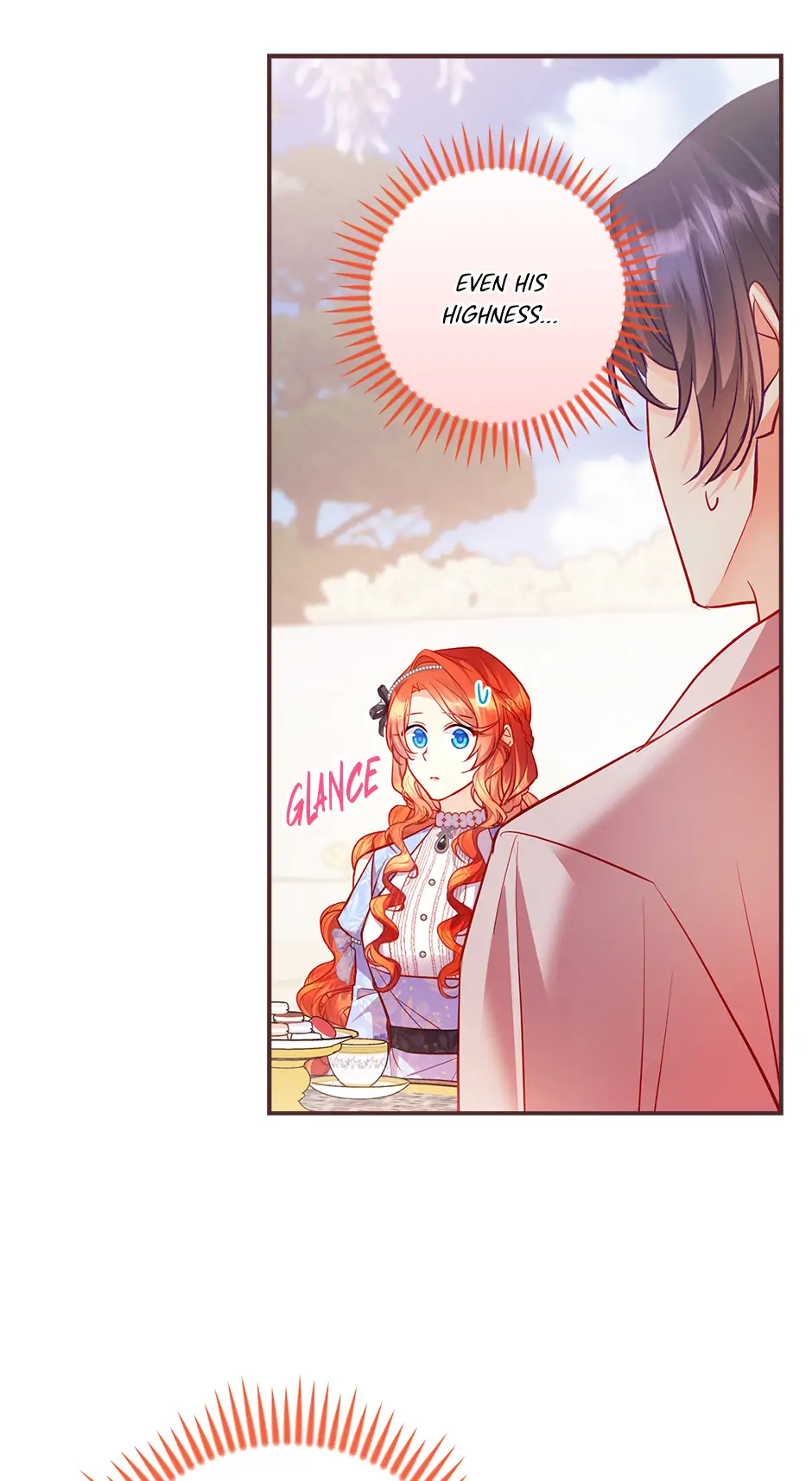 I’m Going To Meet You Beyond Time chapter 23 page 19