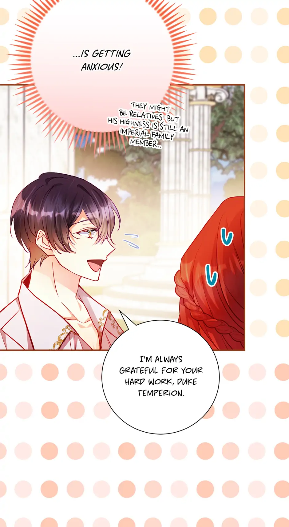 I’m Going To Meet You Beyond Time chapter 23 page 20