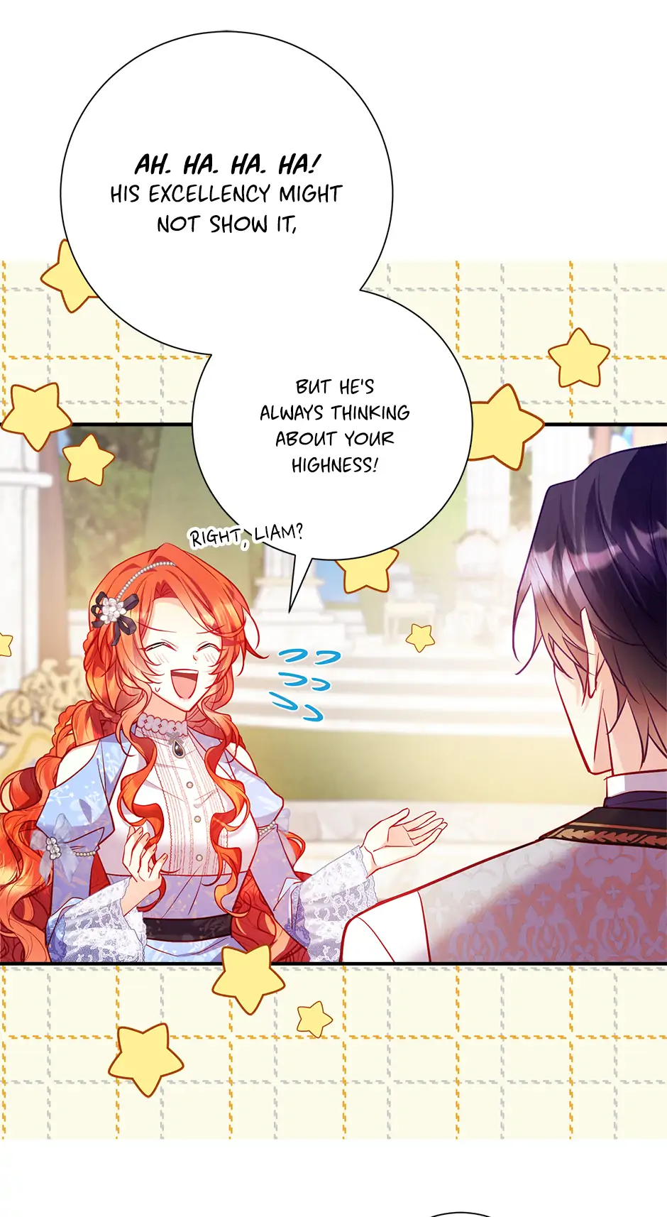 I’m Going To Meet You Beyond Time chapter 23 page 22