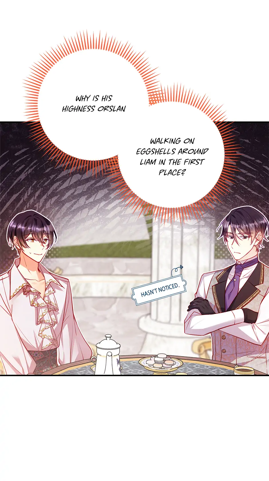 I’m Going To Meet You Beyond Time chapter 23 page 25