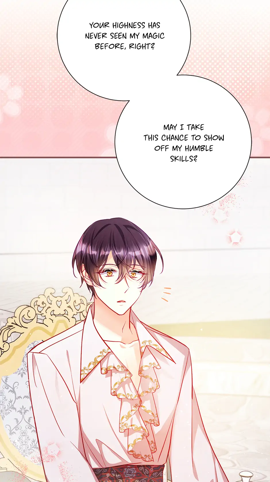 I’m Going To Meet You Beyond Time chapter 23 page 27