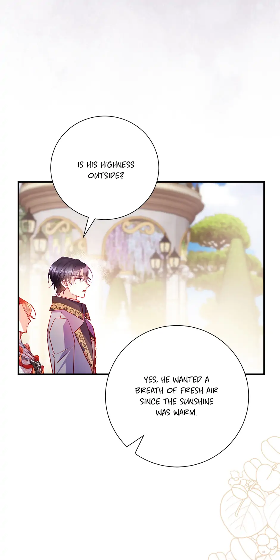 I’m Going To Meet You Beyond Time chapter 23 page 3