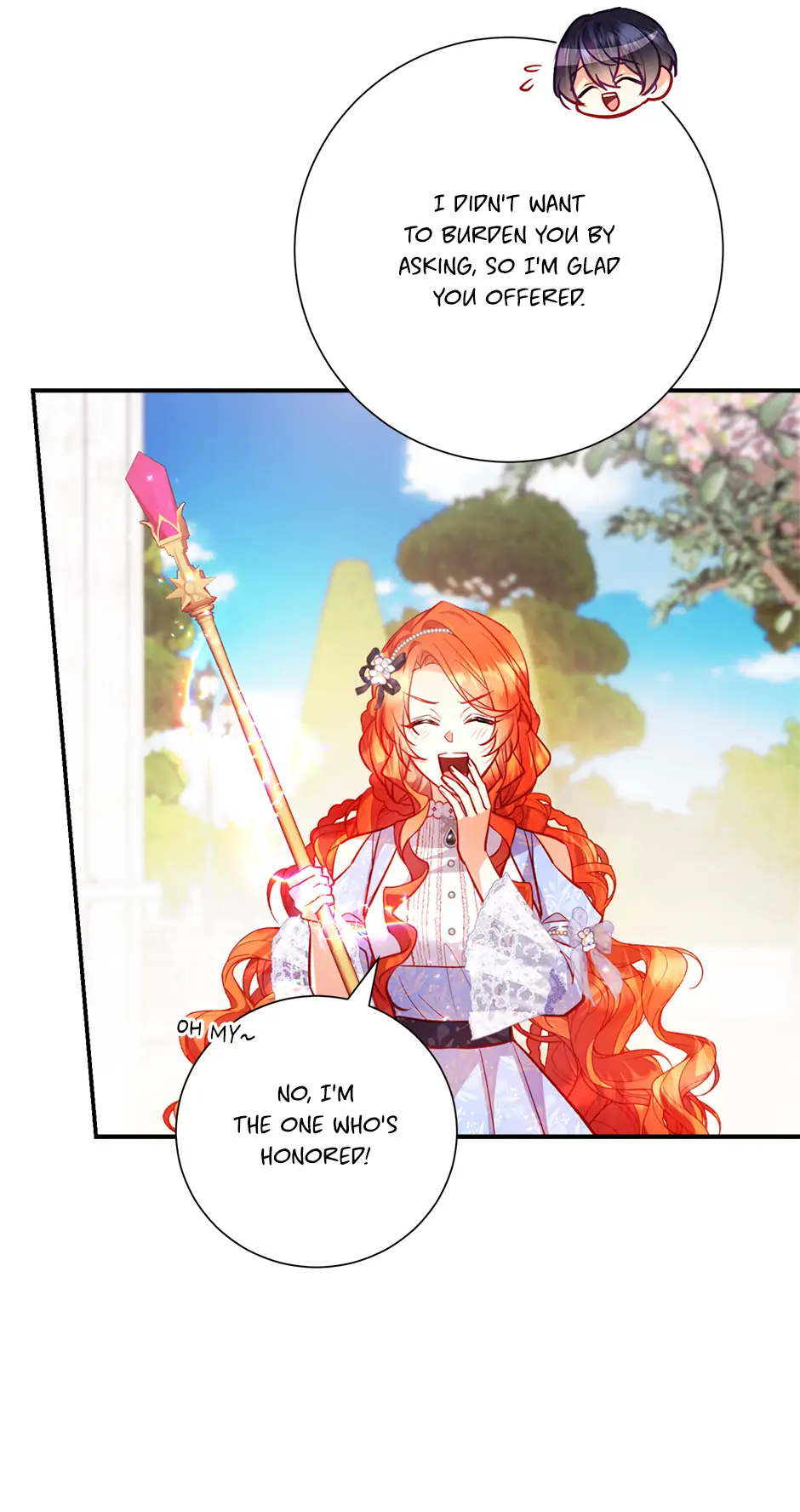 I’m Going To Meet You Beyond Time chapter 23 page 32