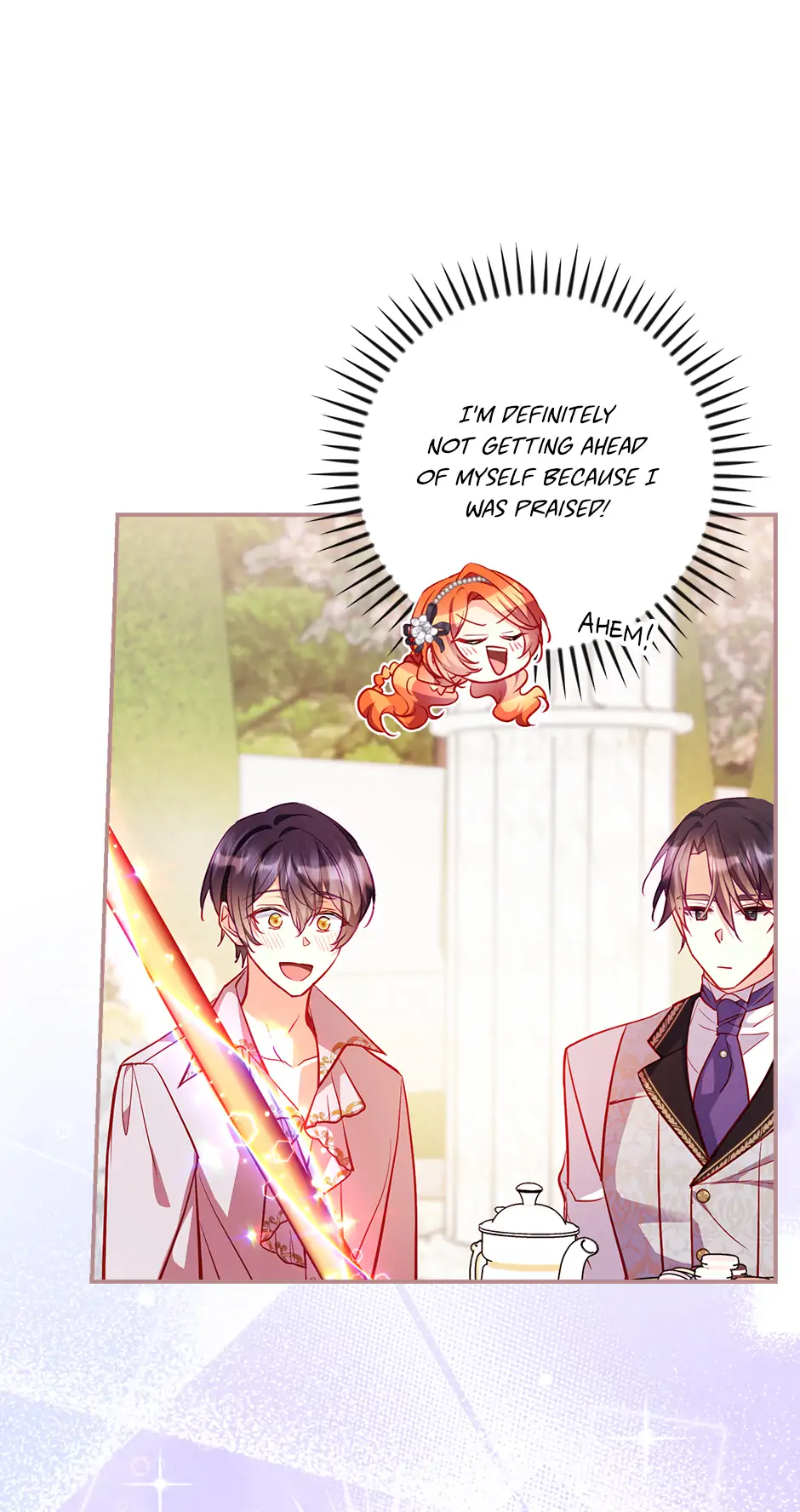 I’m Going To Meet You Beyond Time chapter 23 page 34