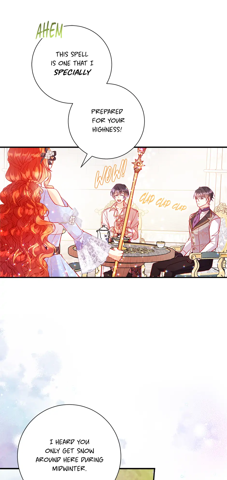 I’m Going To Meet You Beyond Time chapter 23 page 42