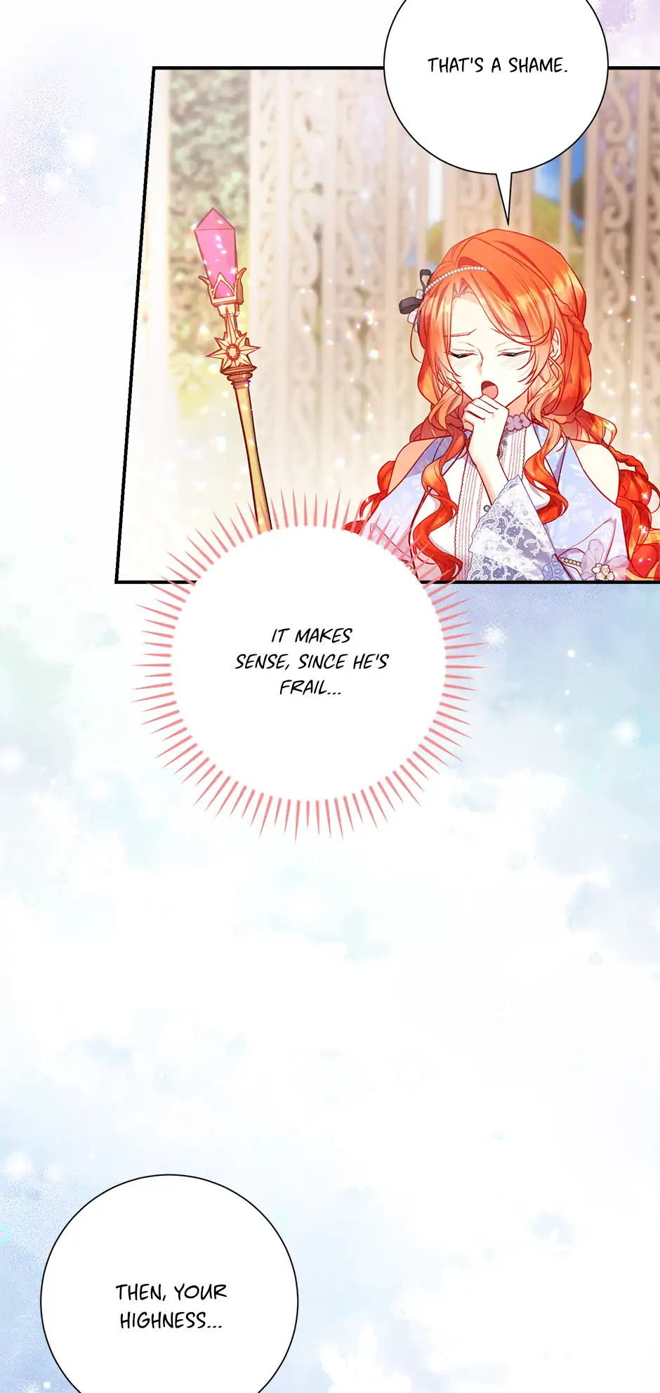 I’m Going To Meet You Beyond Time chapter 23 page 44