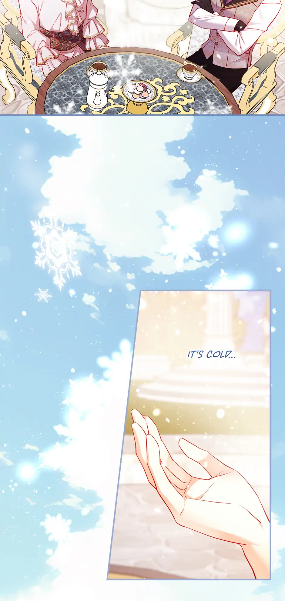 I’m Going To Meet You Beyond Time chapter 23 page 47