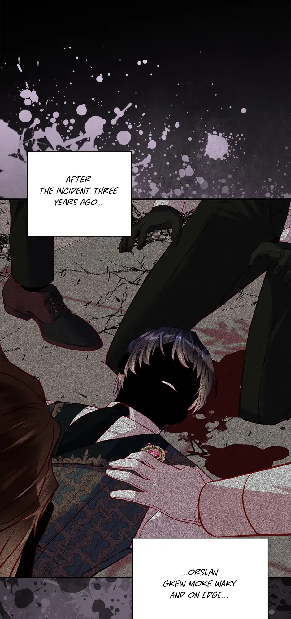 I’m Going To Meet You Beyond Time chapter 23 page 52