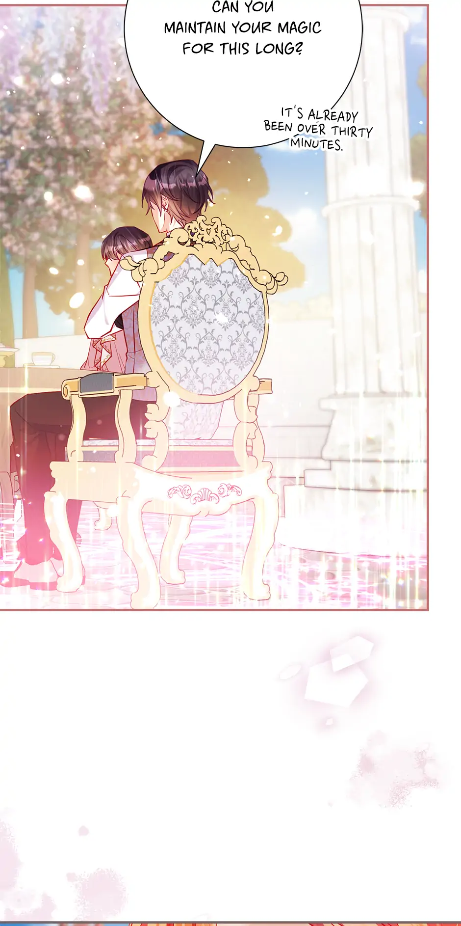I’m Going To Meet You Beyond Time chapter 23 page 64