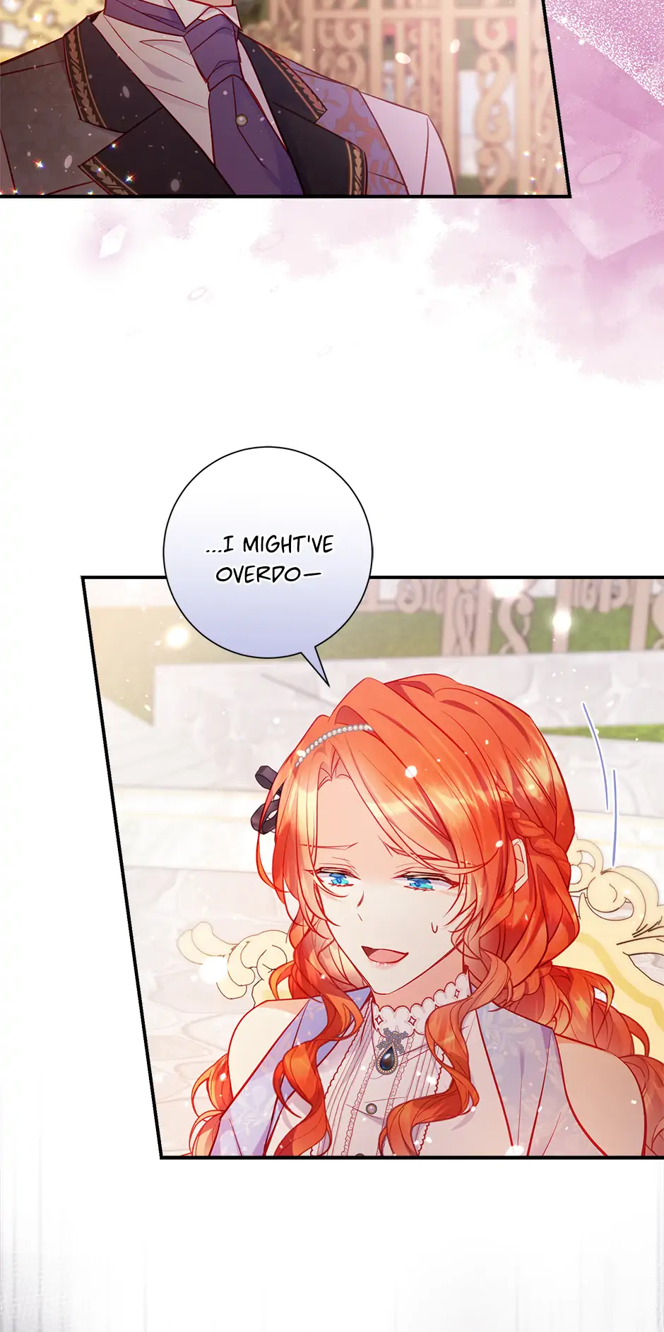 I’m Going To Meet You Beyond Time chapter 23 page 66
