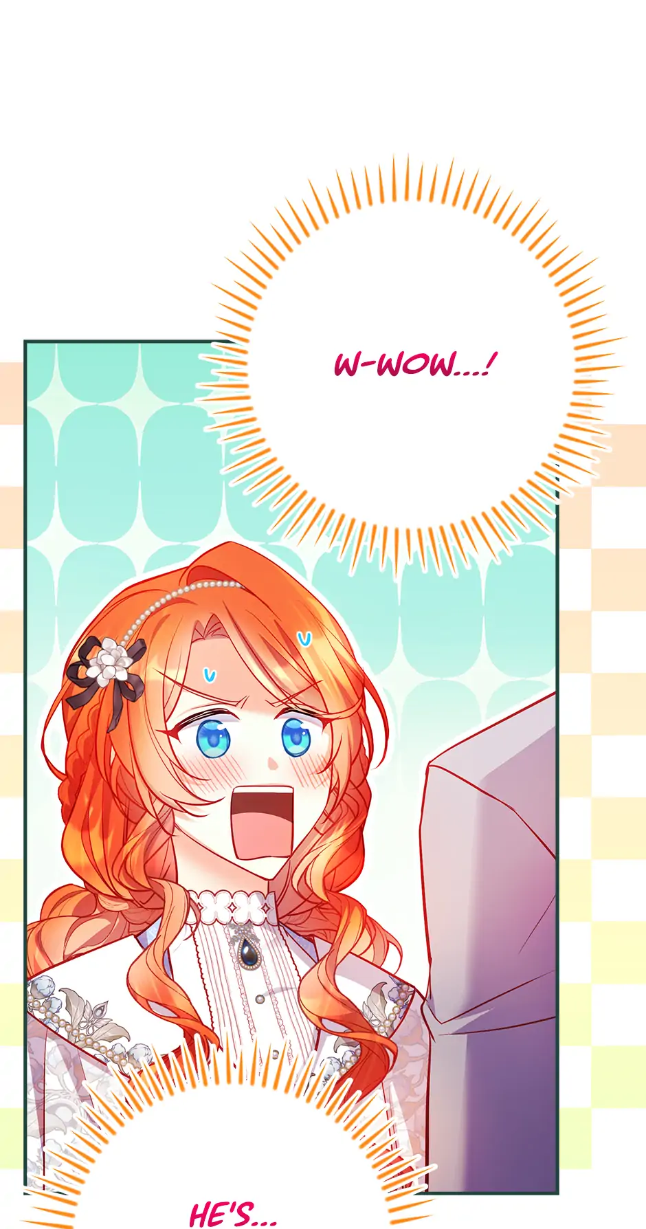 I’m Going To Meet You Beyond Time chapter 23 page 9