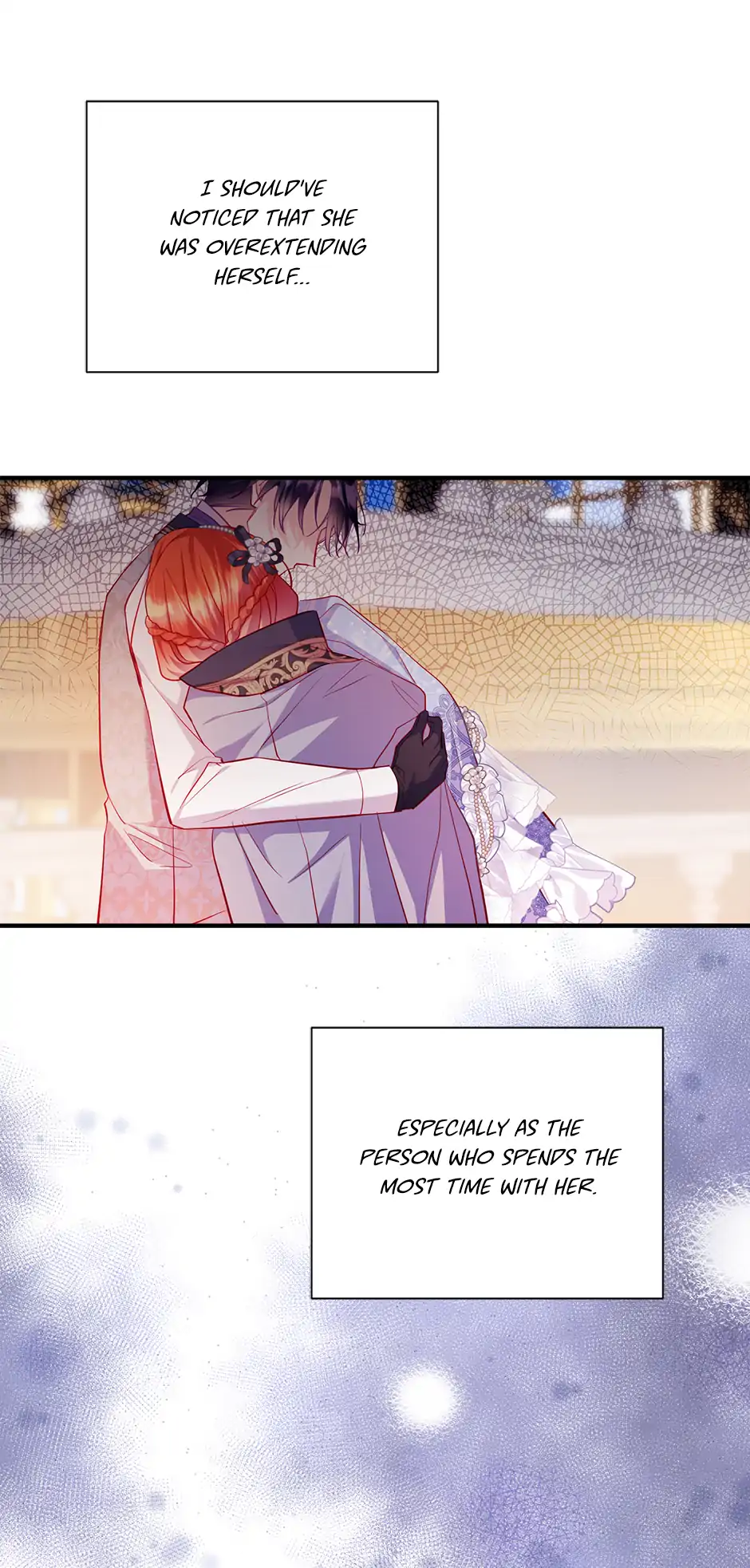 I’m Going To Meet You Beyond Time chapter 24 page 13