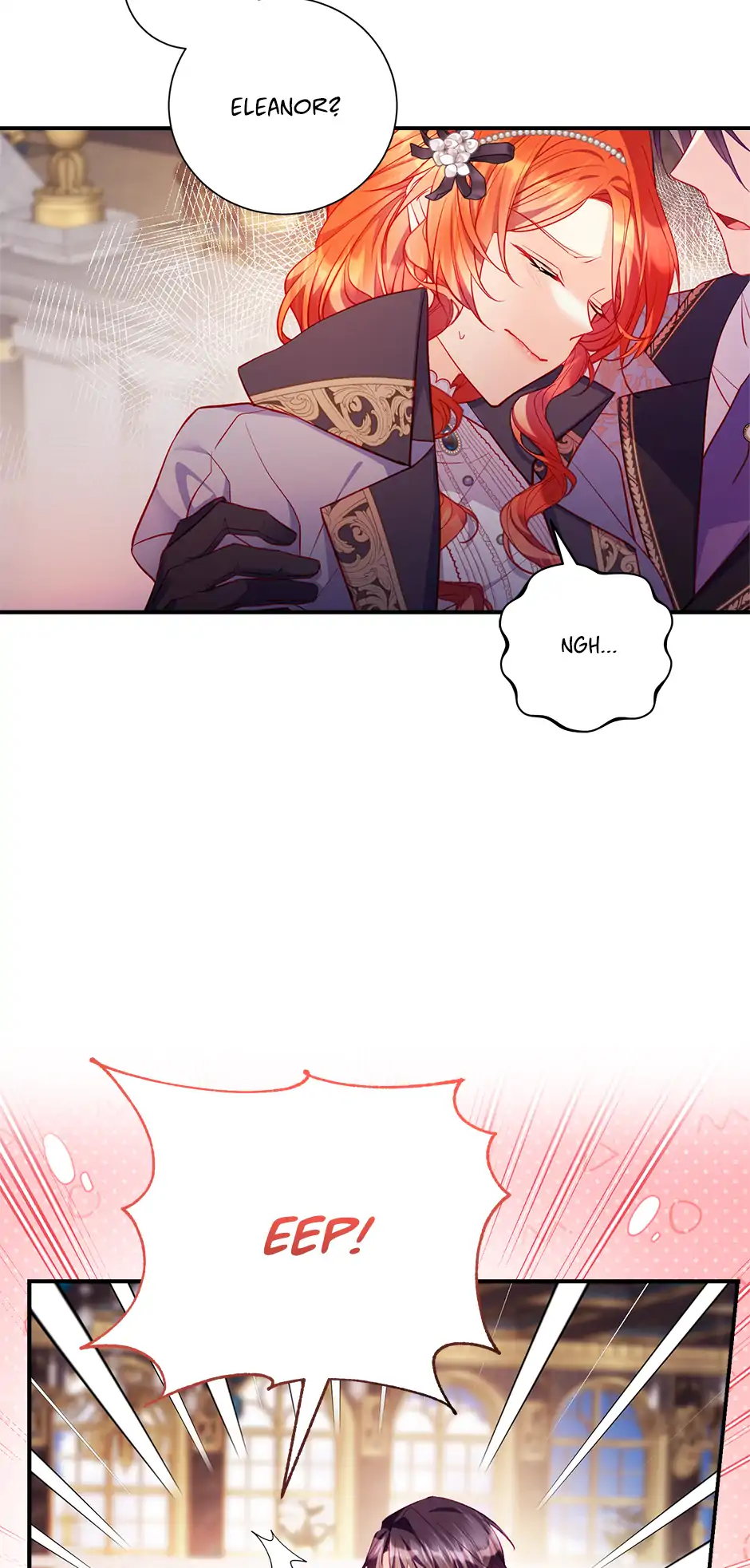 I’m Going To Meet You Beyond Time chapter 24 page 15