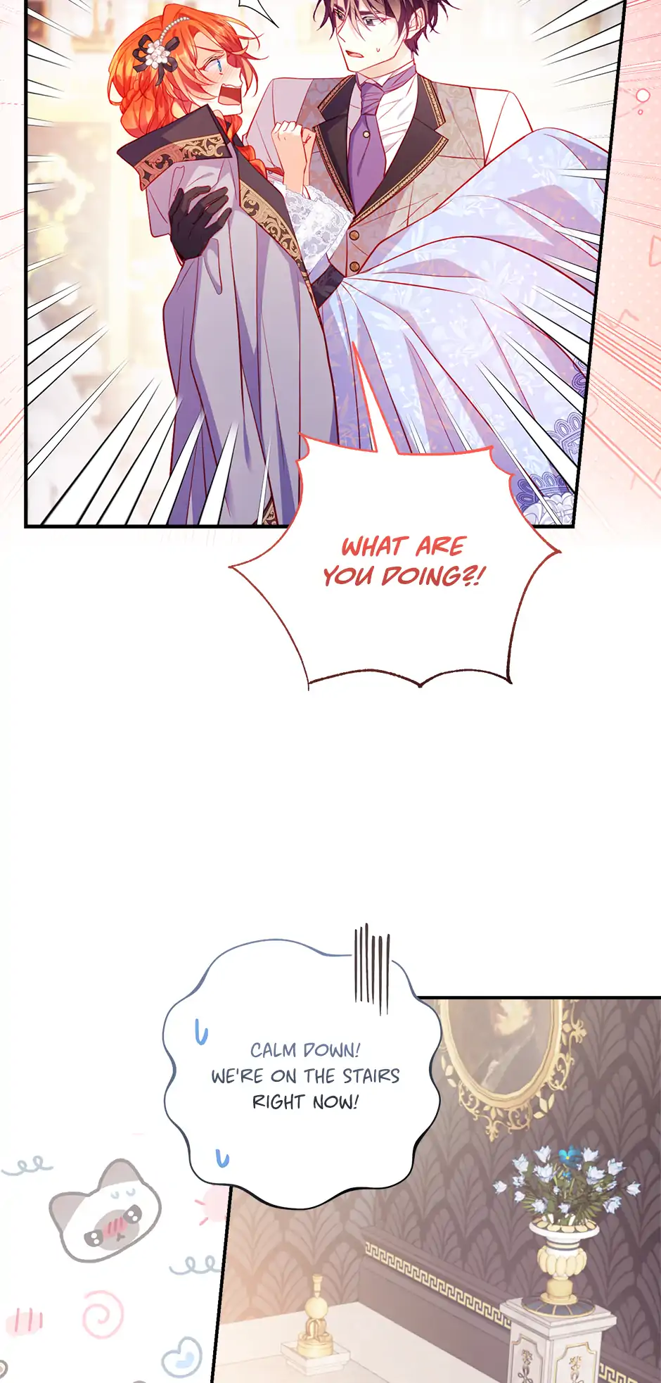 I’m Going To Meet You Beyond Time chapter 24 page 16