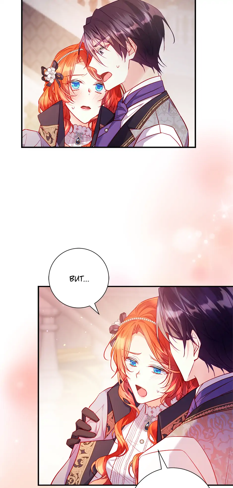 I’m Going To Meet You Beyond Time chapter 24 page 18