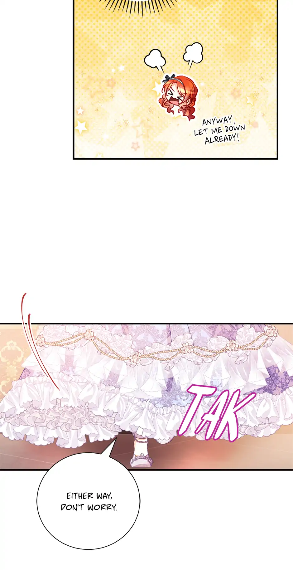 I’m Going To Meet You Beyond Time chapter 24 page 26