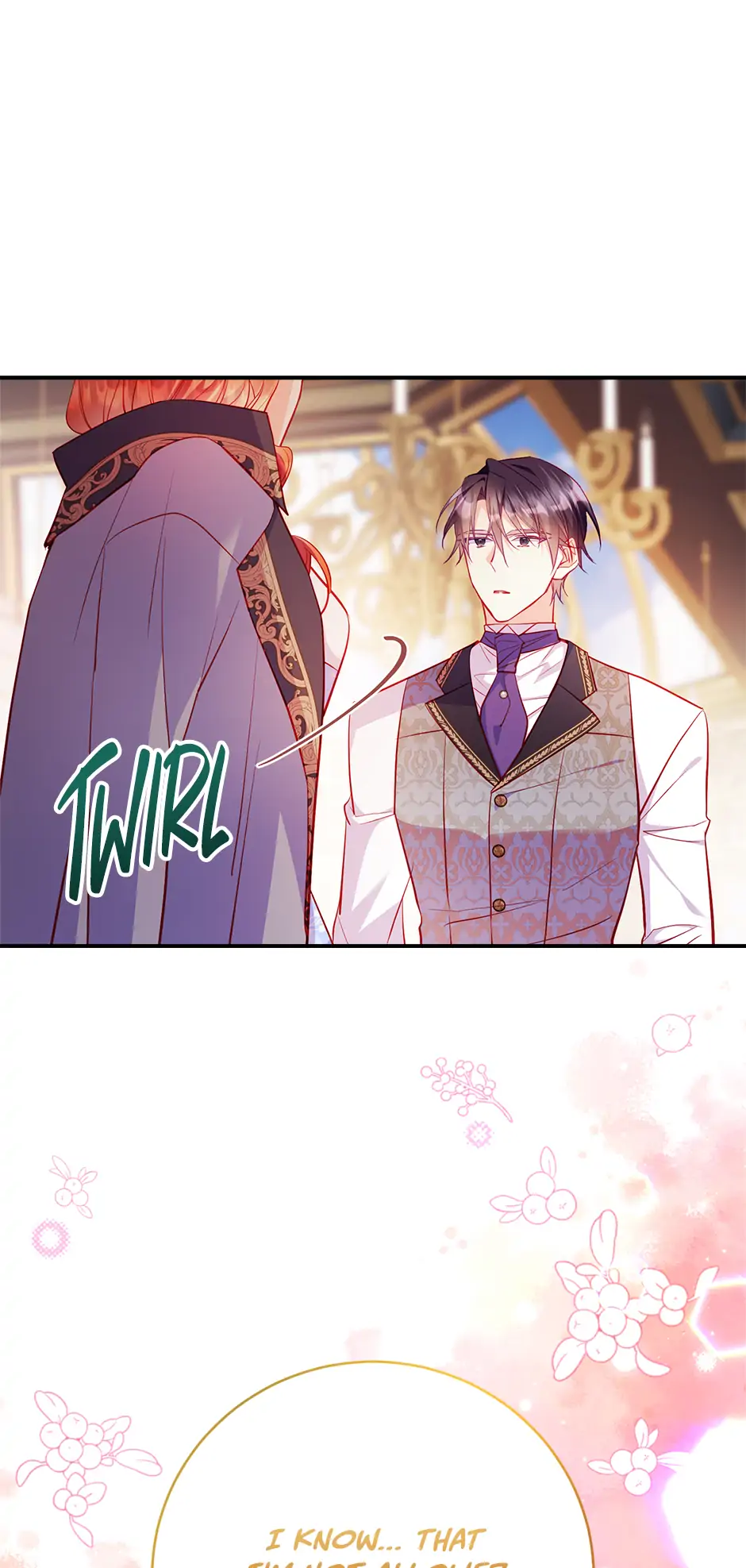 I’m Going To Meet You Beyond Time chapter 24 page 27