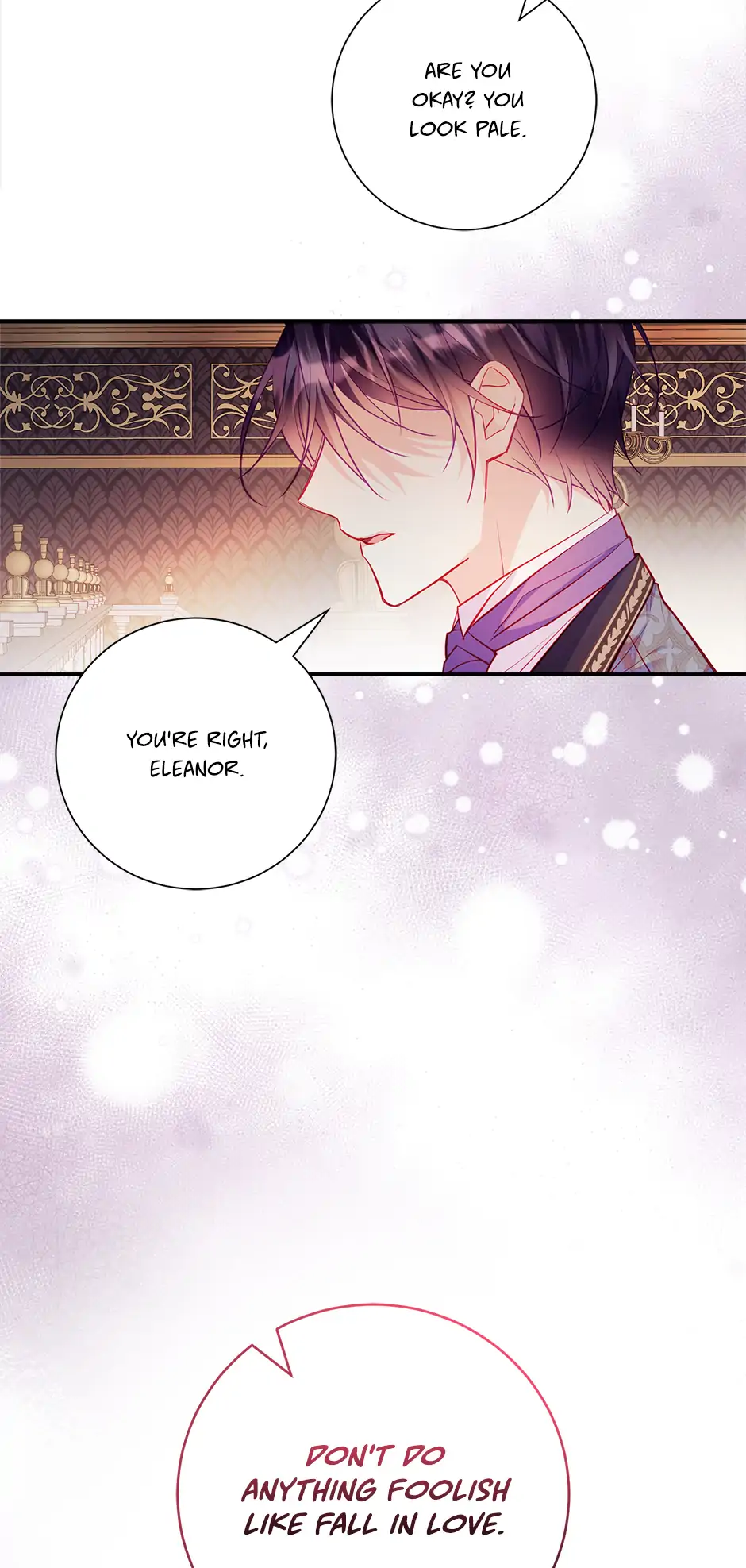 I’m Going To Meet You Beyond Time chapter 24 page 31