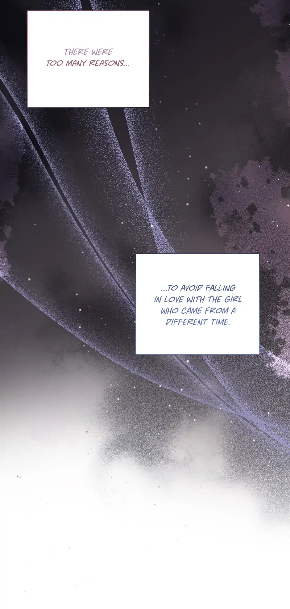 I’m Going To Meet You Beyond Time chapter 24 page 33
