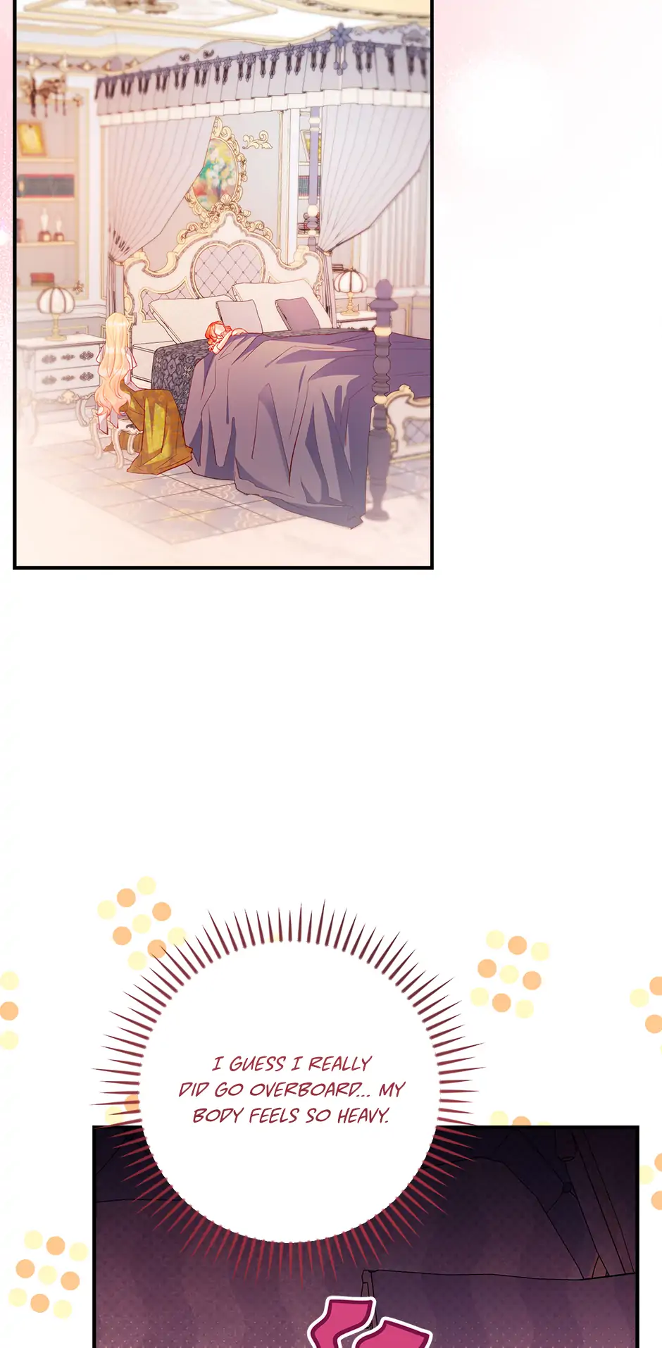 I’m Going To Meet You Beyond Time chapter 24 page 36