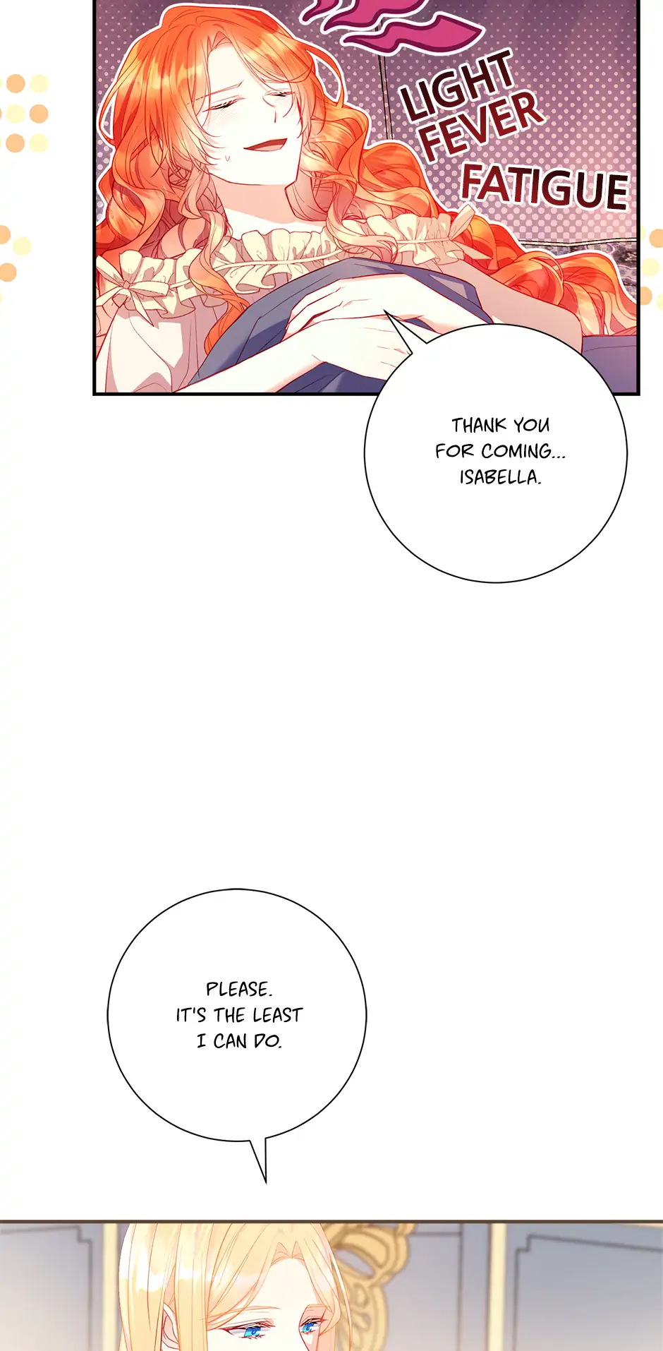 I’m Going To Meet You Beyond Time chapter 24 page 37