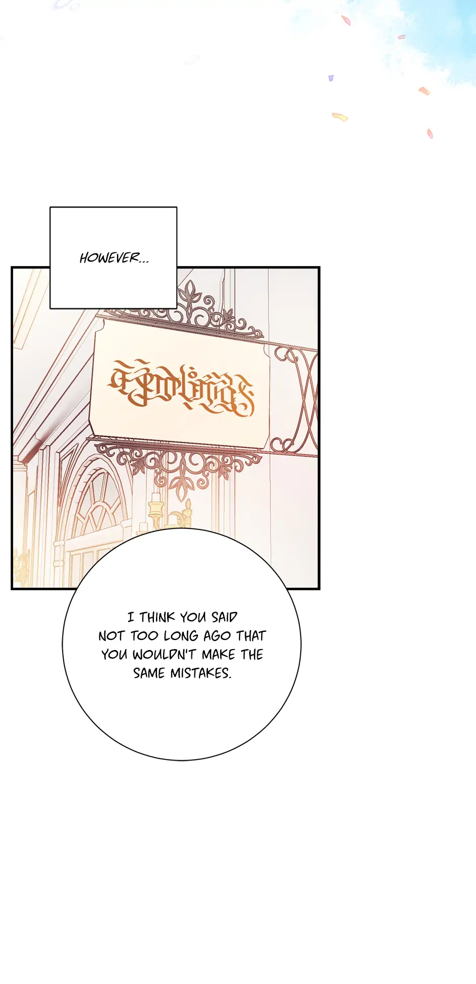 I’m Going To Meet You Beyond Time chapter 24 page 50