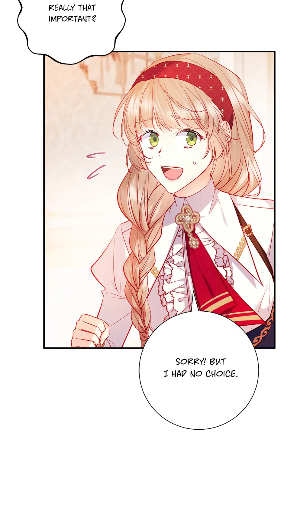 I’m Going To Meet You Beyond Time chapter 24 page 57