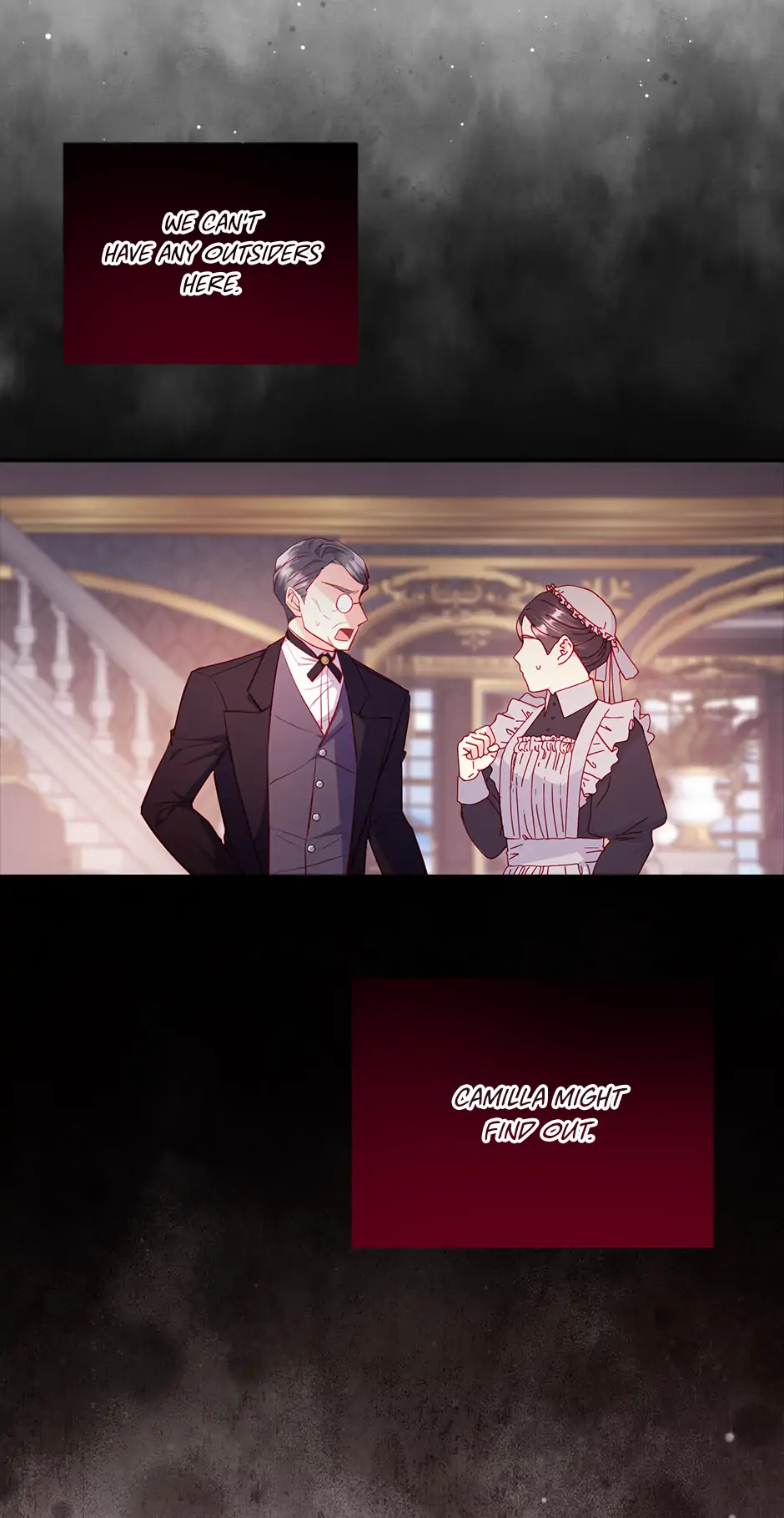 I’m Going To Meet You Beyond Time chapter 24 page 7