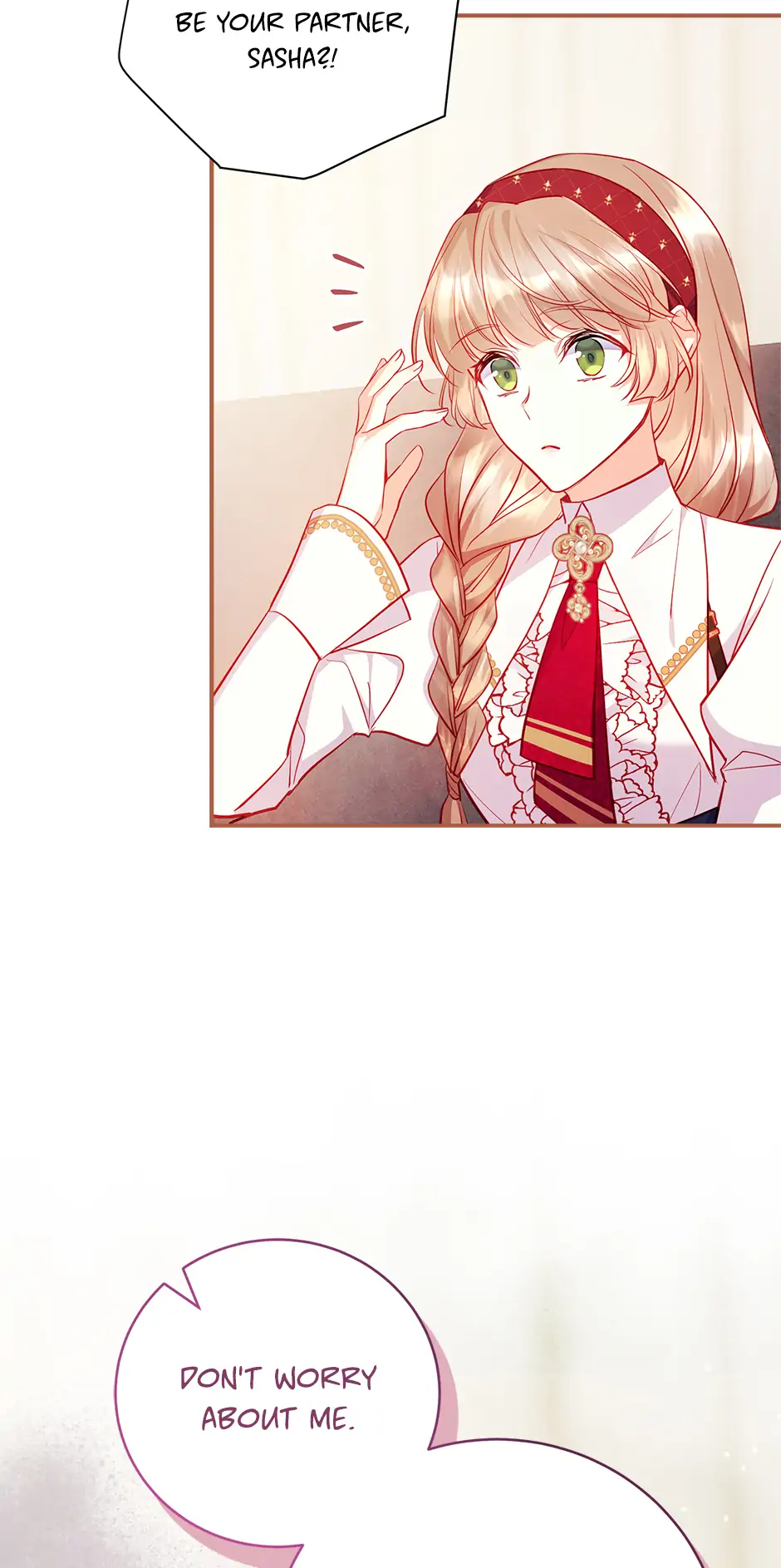 I’m Going To Meet You Beyond Time chapter 25 page 10