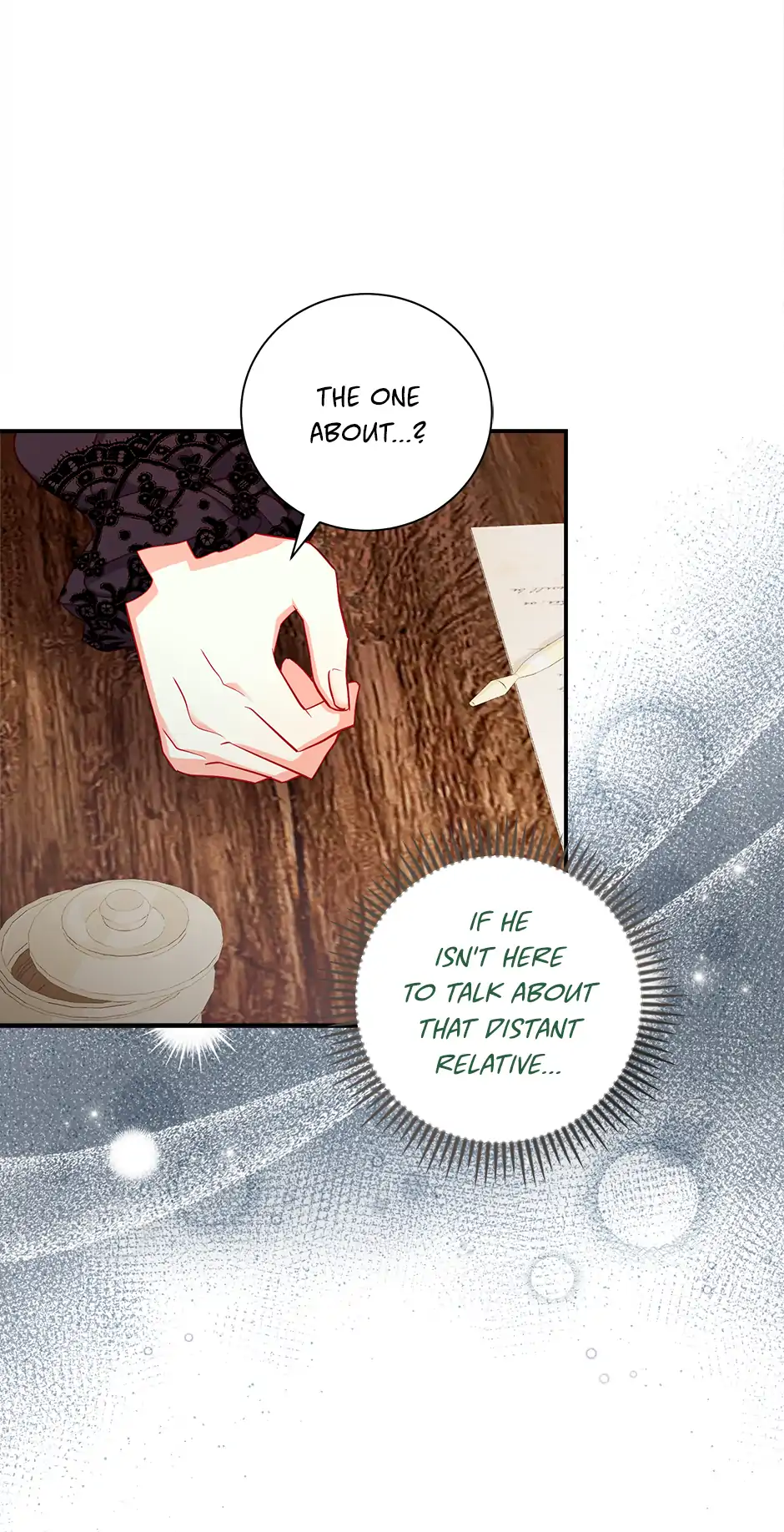 I’m Going To Meet You Beyond Time chapter 25 page 19