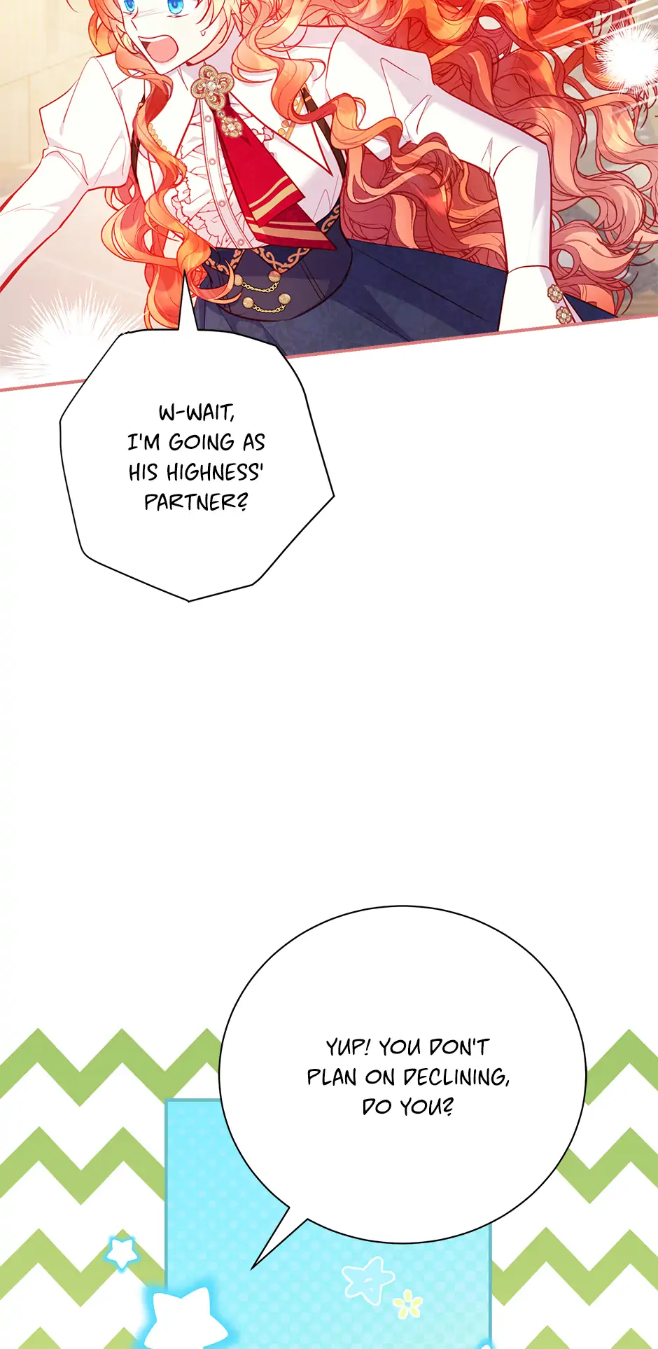I’m Going To Meet You Beyond Time chapter 25 page 2