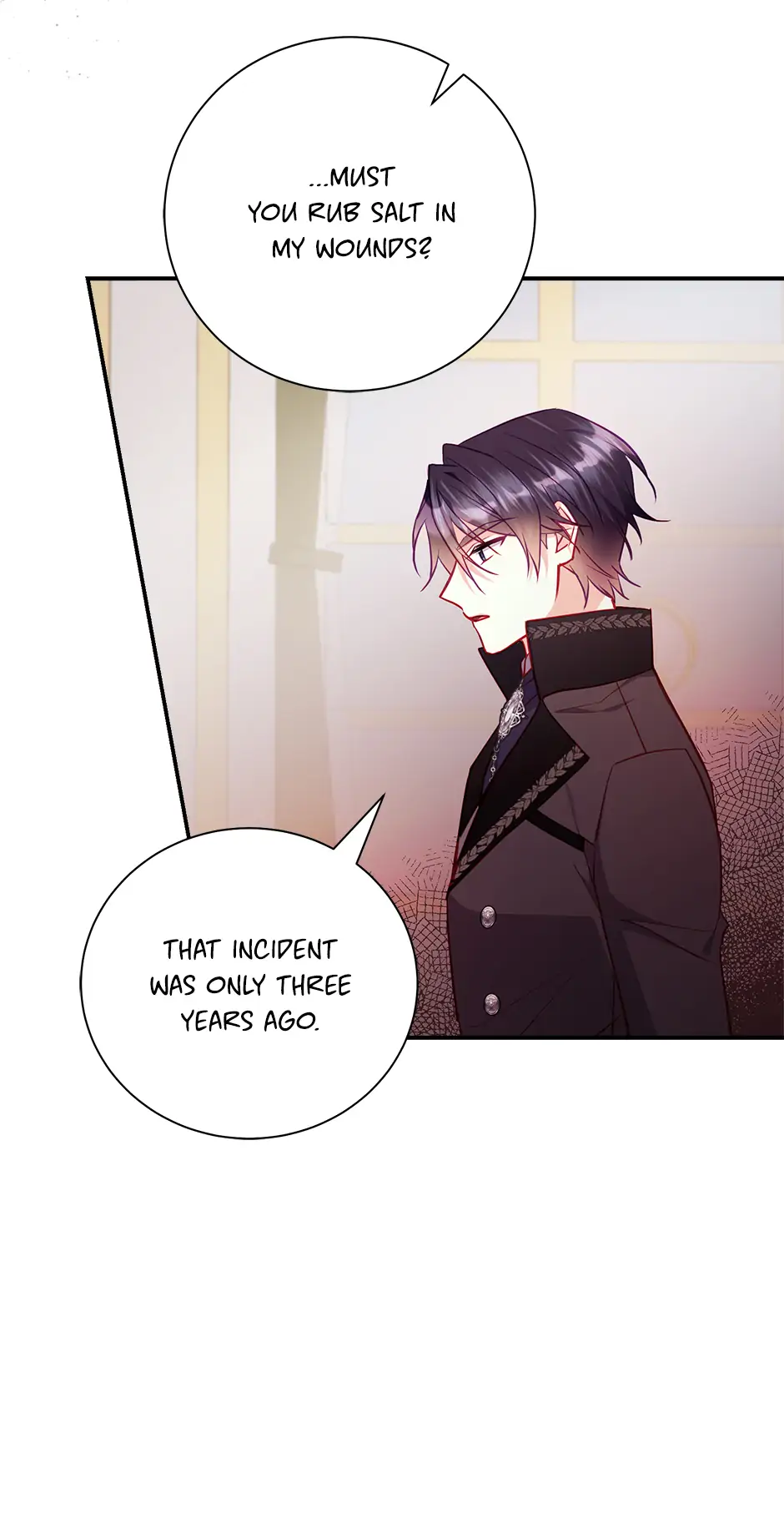 I’m Going To Meet You Beyond Time chapter 25 page 20
