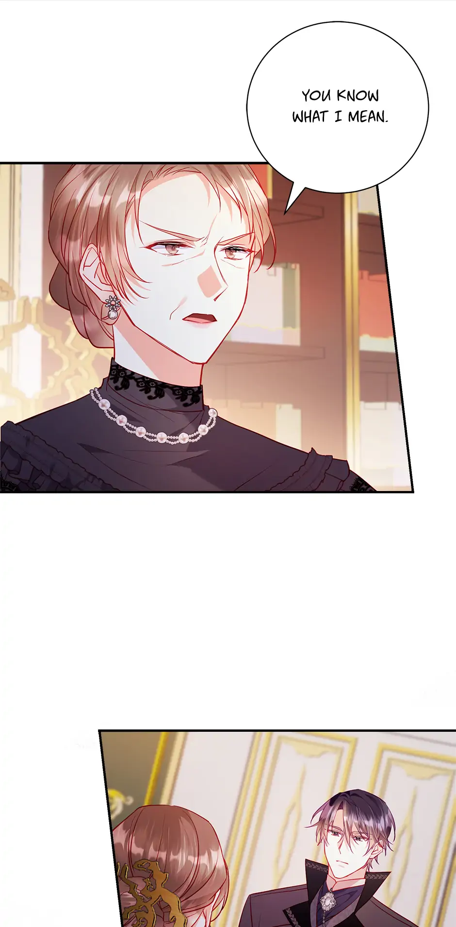I’m Going To Meet You Beyond Time chapter 25 page 21