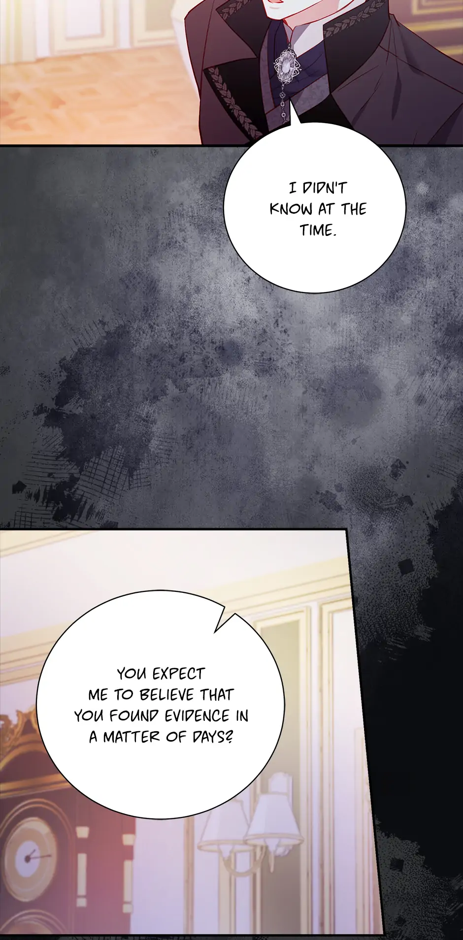 I’m Going To Meet You Beyond Time chapter 25 page 24