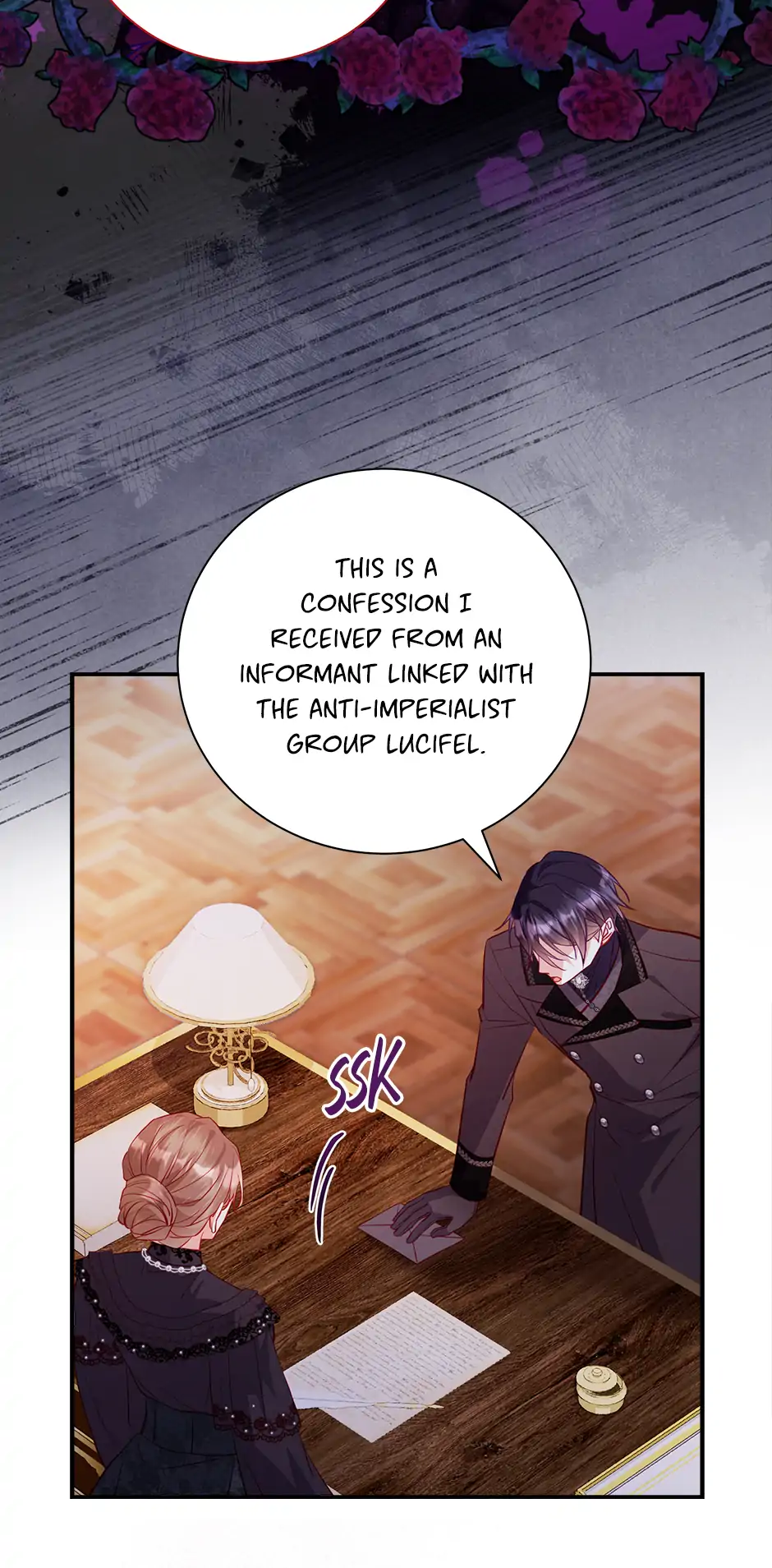 I’m Going To Meet You Beyond Time chapter 25 page 27