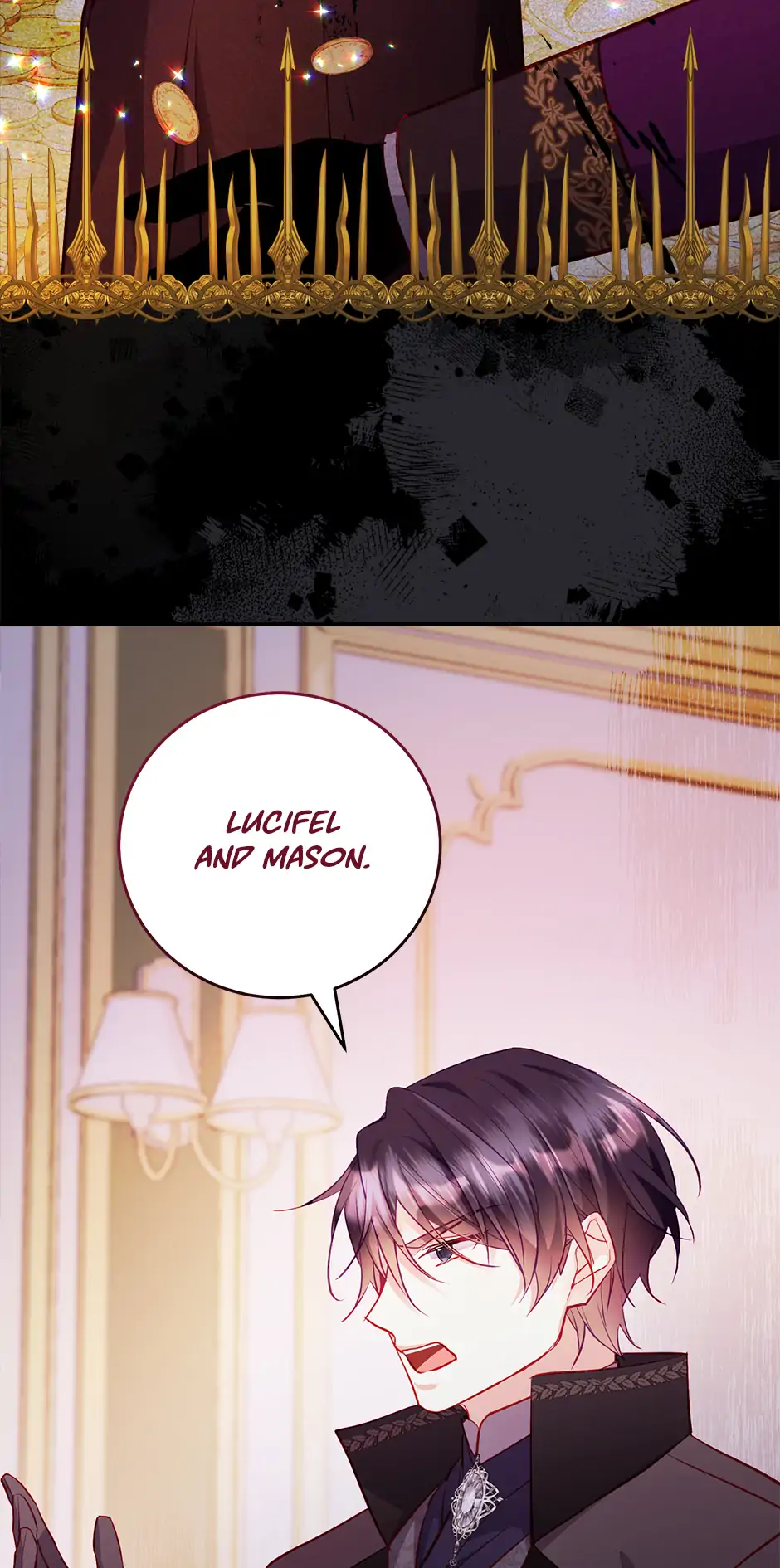 I’m Going To Meet You Beyond Time chapter 25 page 30