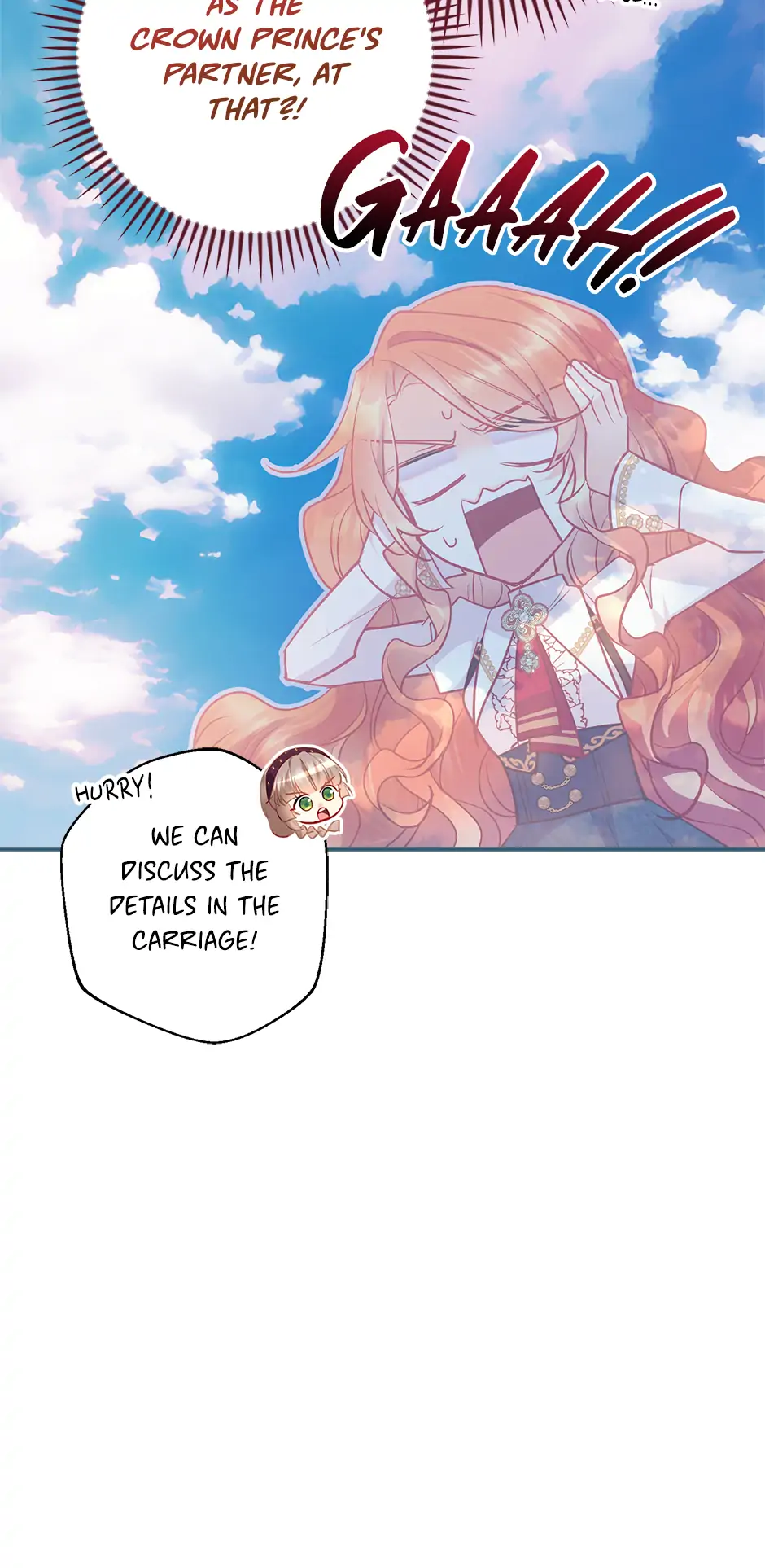 I’m Going To Meet You Beyond Time chapter 25 page 4