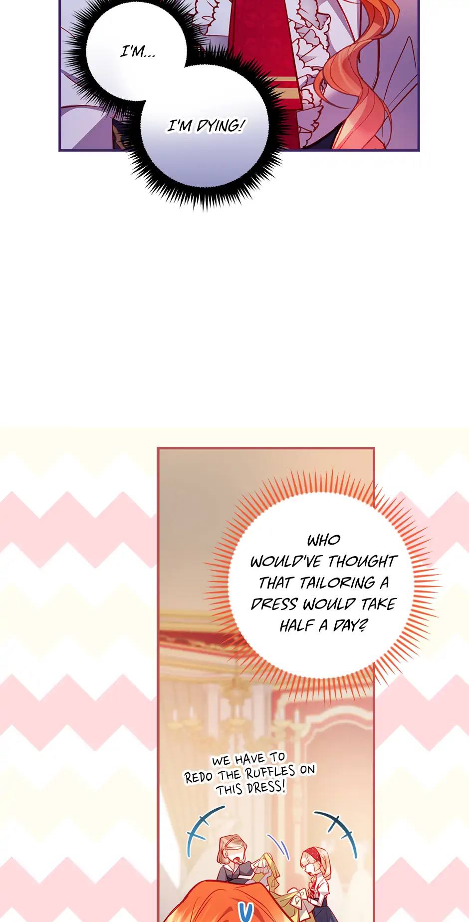 I’m Going To Meet You Beyond Time chapter 25 page 42