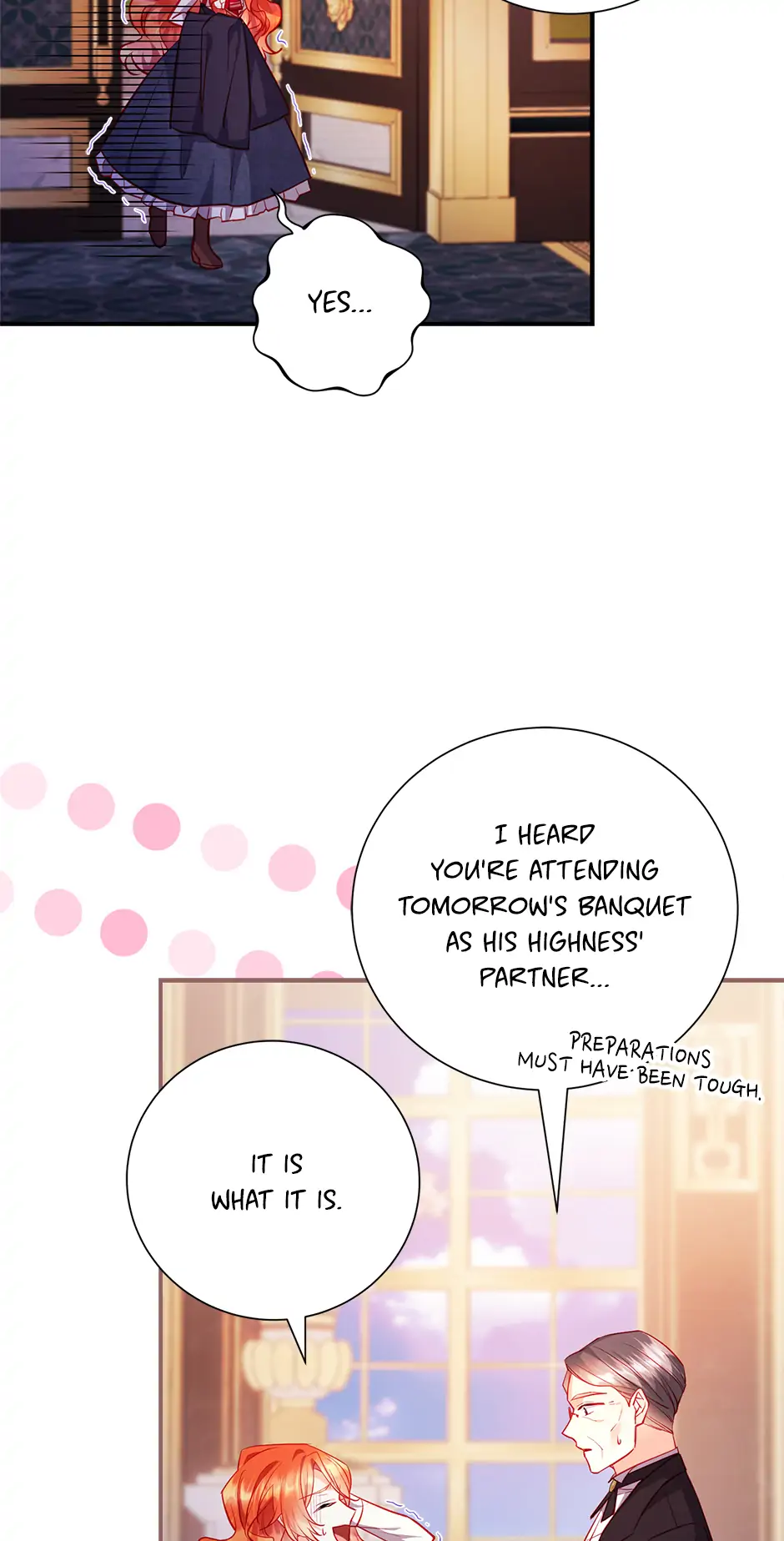 I’m Going To Meet You Beyond Time chapter 25 page 44