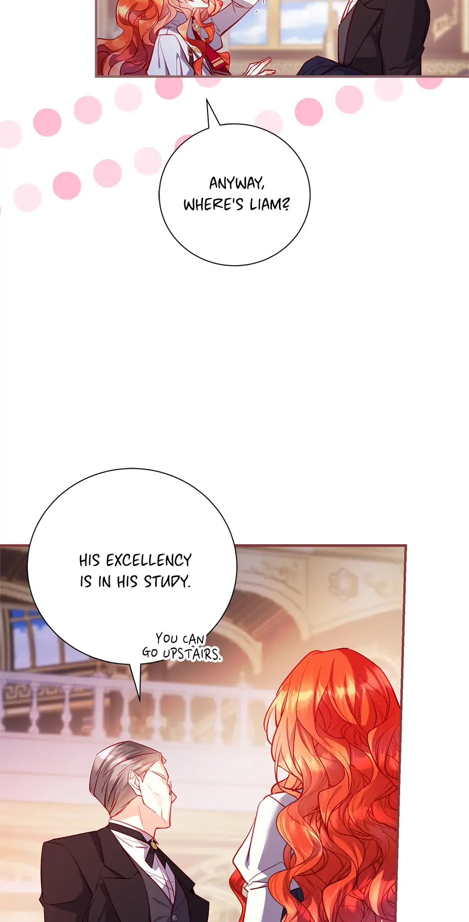 I’m Going To Meet You Beyond Time chapter 25 page 45
