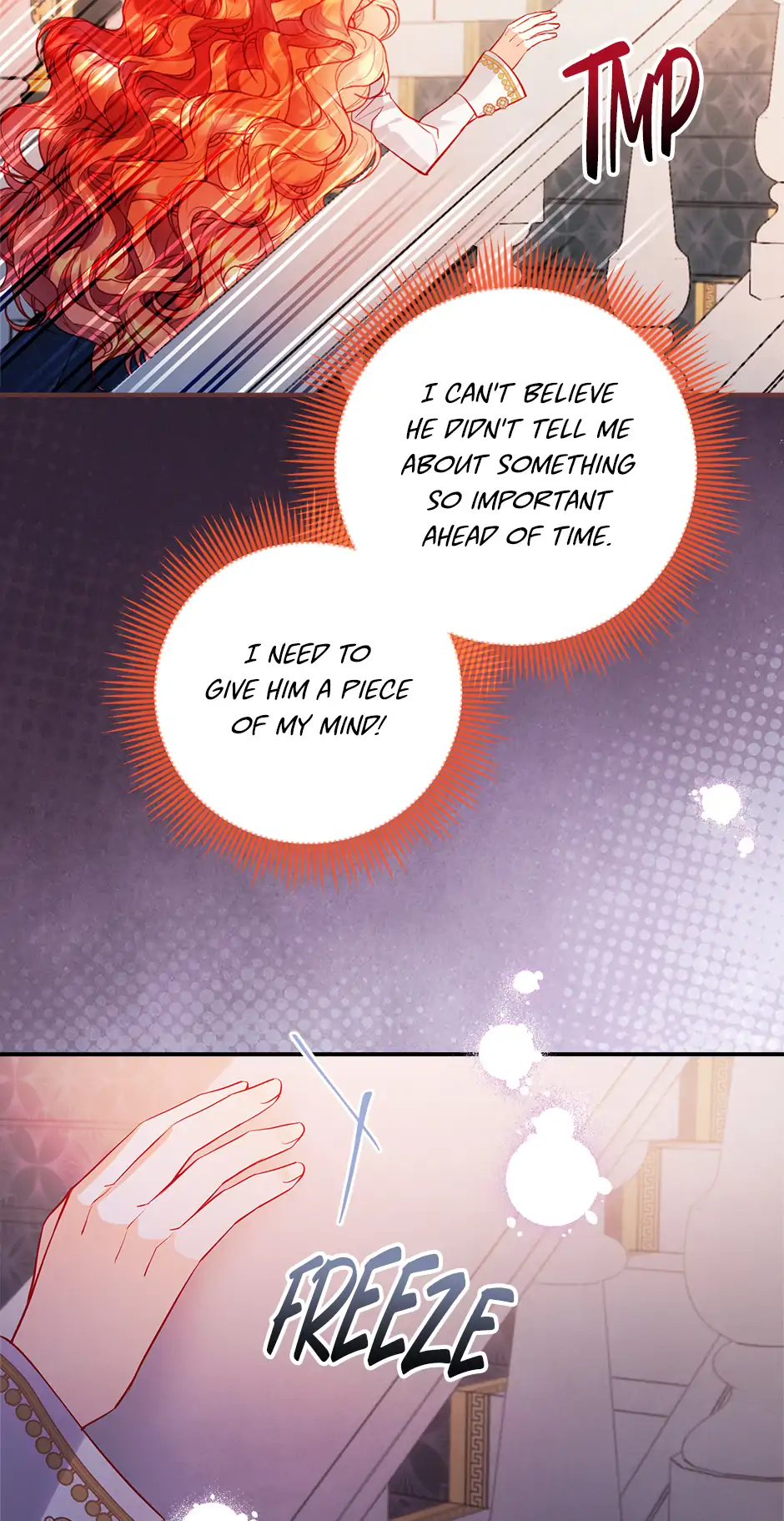 I’m Going To Meet You Beyond Time chapter 25 page 48