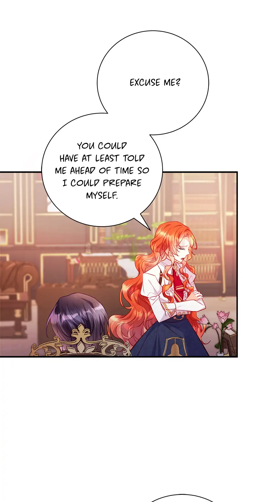 I’m Going To Meet You Beyond Time chapter 25 page 59